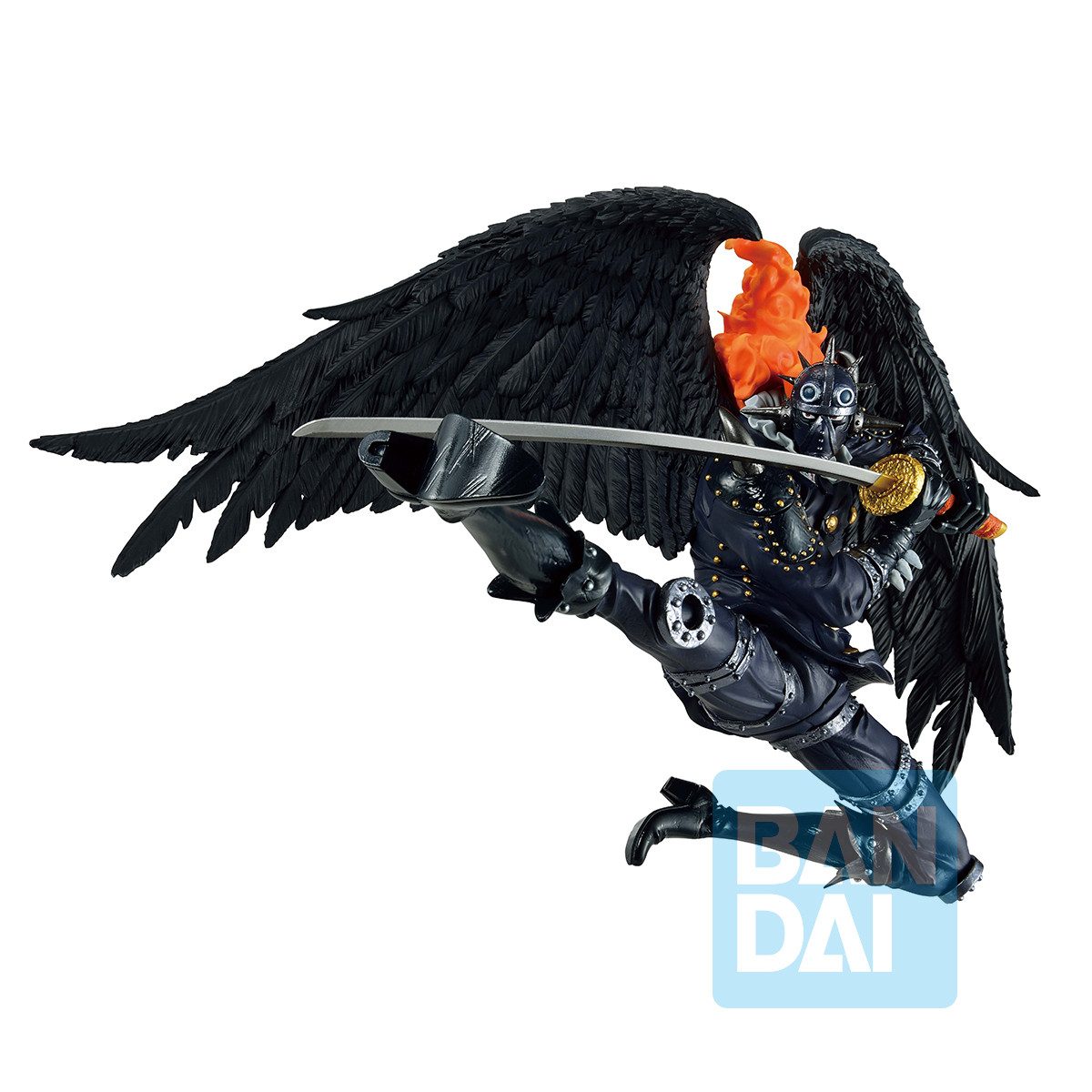 Banpresto Sammelfigur ONE PIECE BEST OF THE BUDDY KING ICHIBAN FIGUR