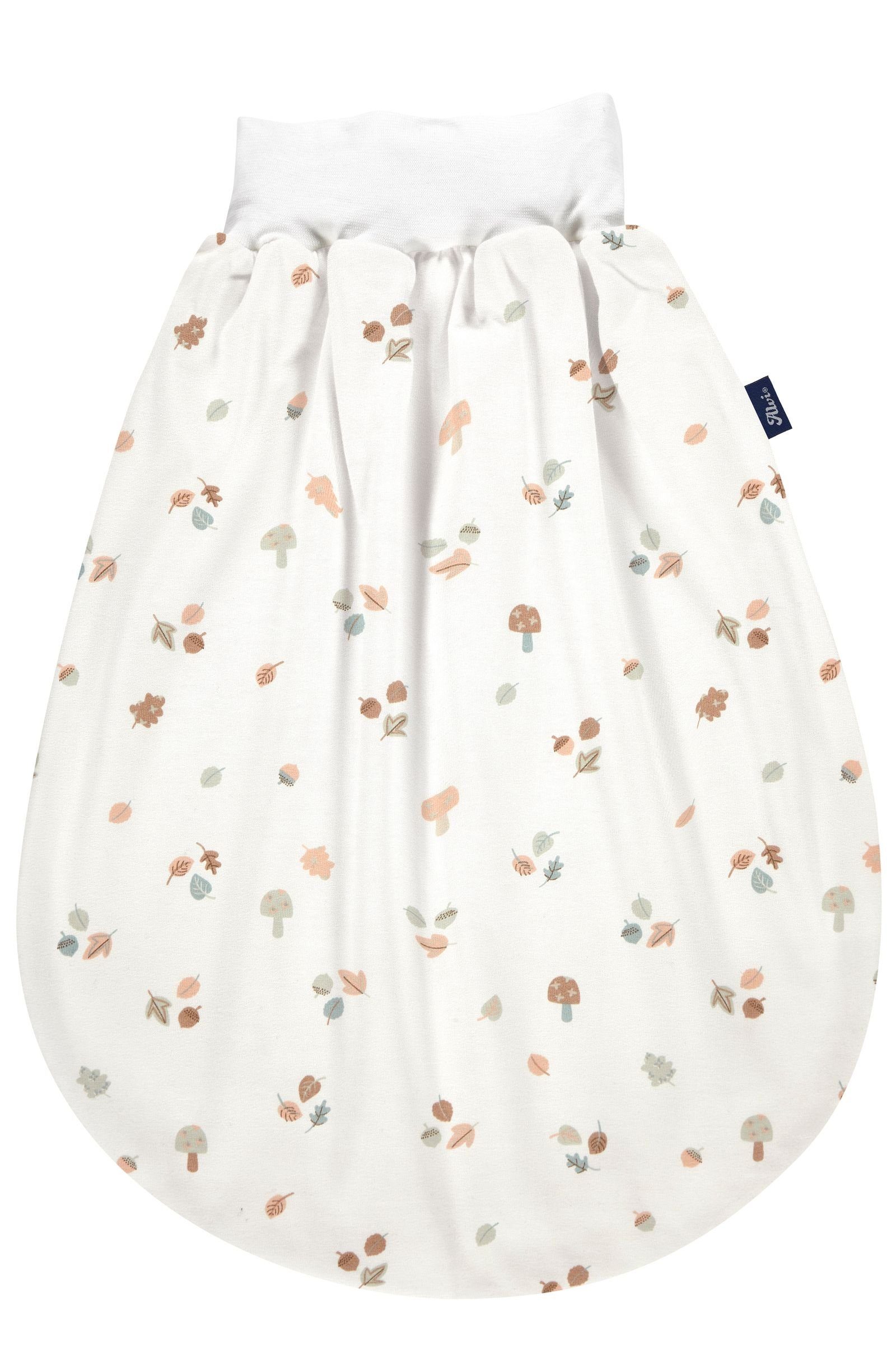 Alvi® Babyschlafsack Alvi Baby XL Exklusiv light goods forest Schlupfmäxchen