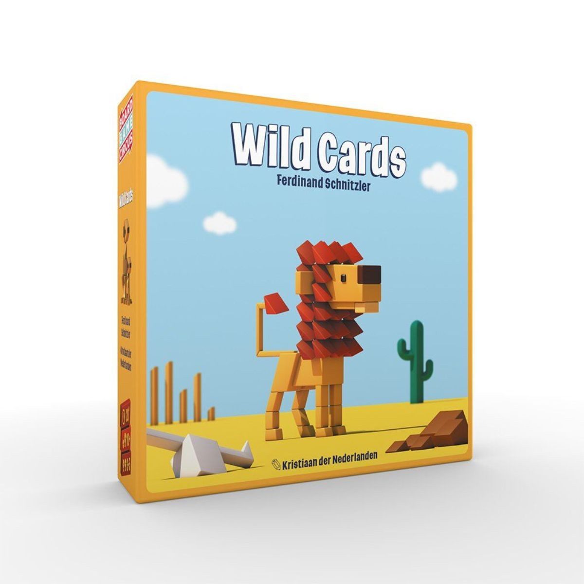 Board Game Circus Spiel Wild Cards