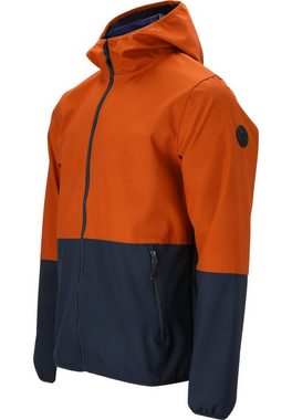 WHISTLER Softshelljacke Palmer mit 8000 mm Wassersäule