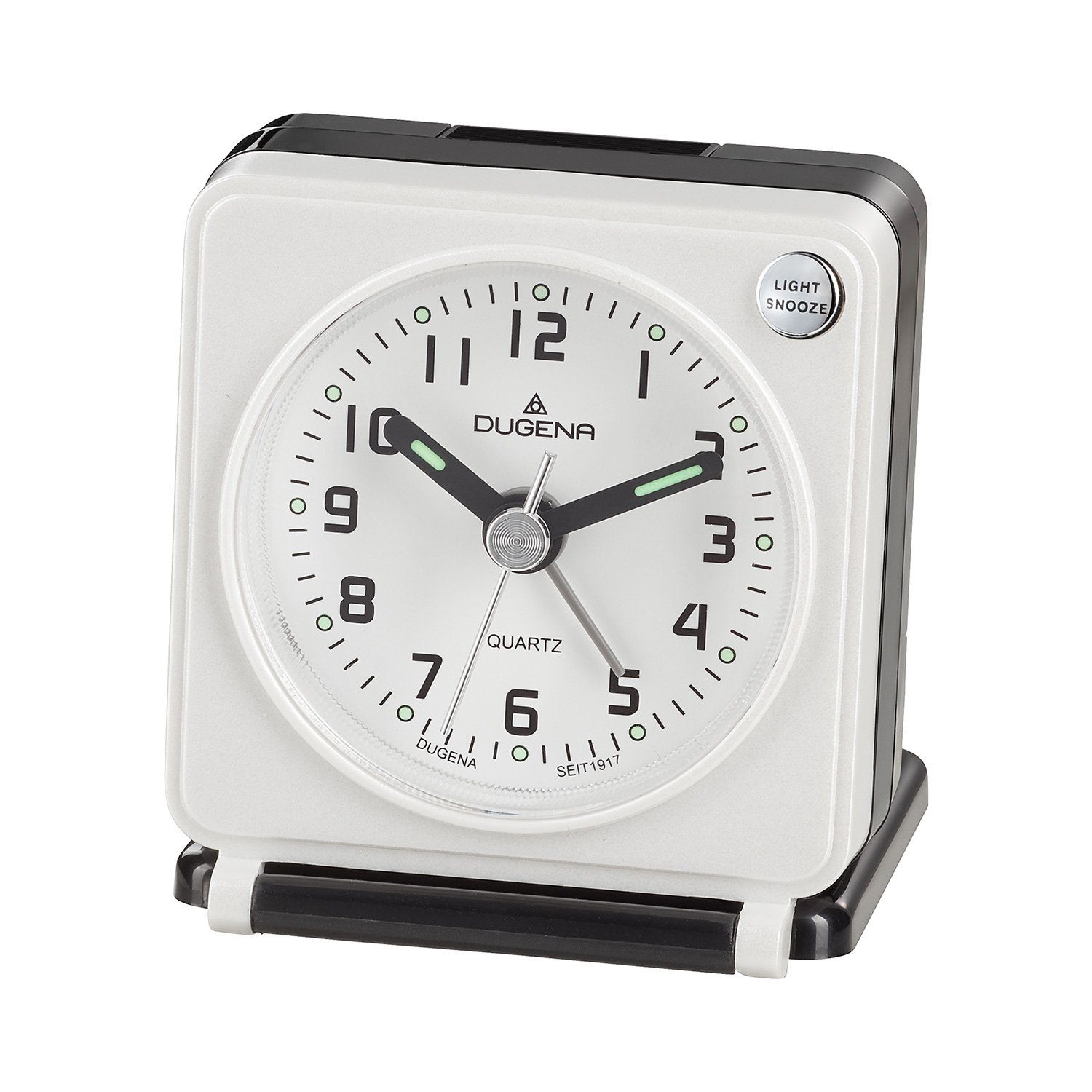 Dugena Quarzwecker DUGENA Quarz-Reisewecker 4460951