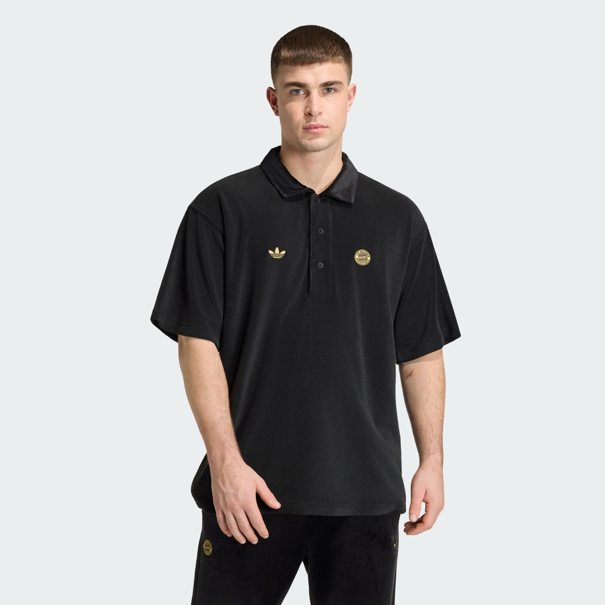 Poloshirt FC BAYERN MÜNCHEN POLOSHIRT