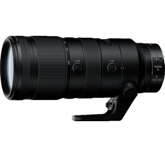  Nikon NIKKOR Z 70–200 mm 1:28 VR S Obj...