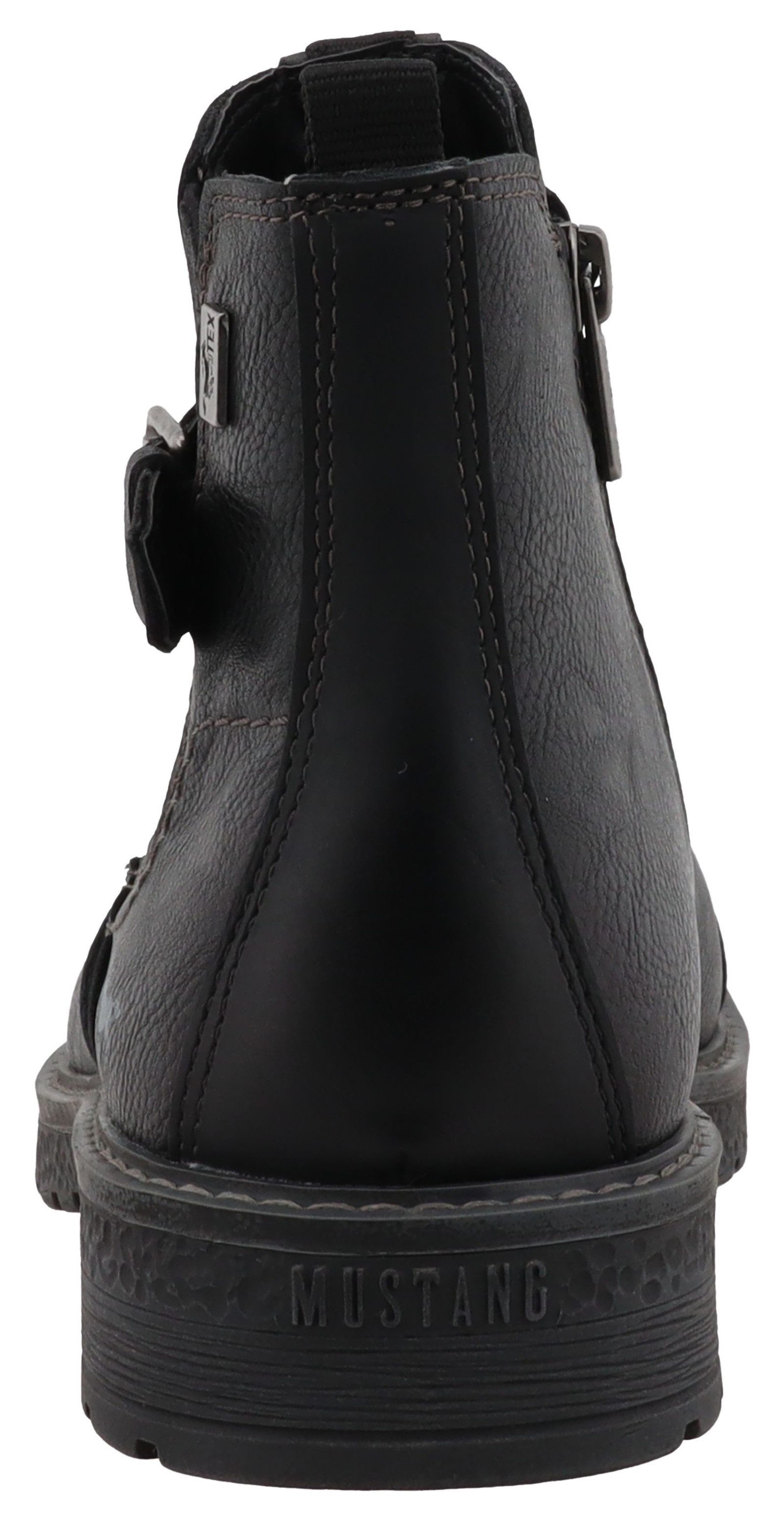 Mustang Shoes Midor Winterboots Business Stiefel, Boots mit Warmfutter