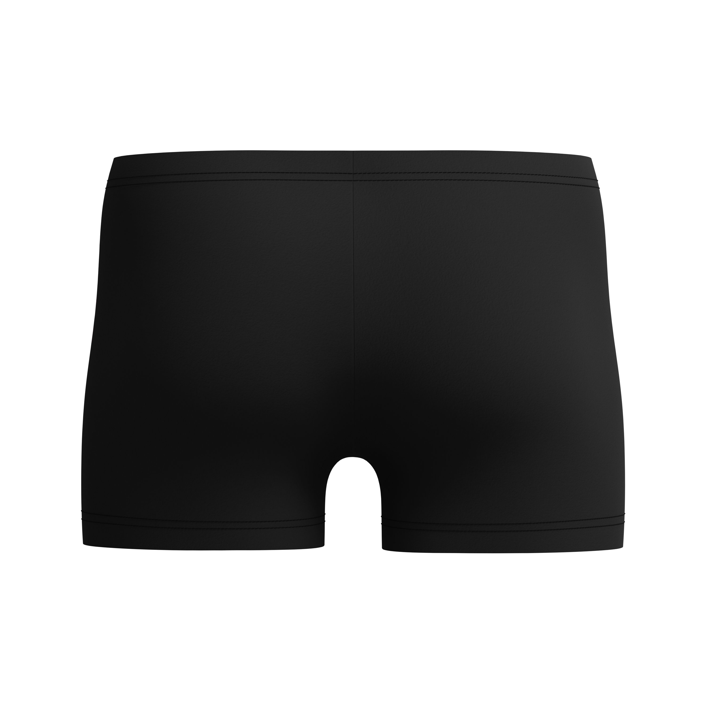Speedo Badehose mit Plastisol-Wellengrafik, formbeständig, schnell trocknend