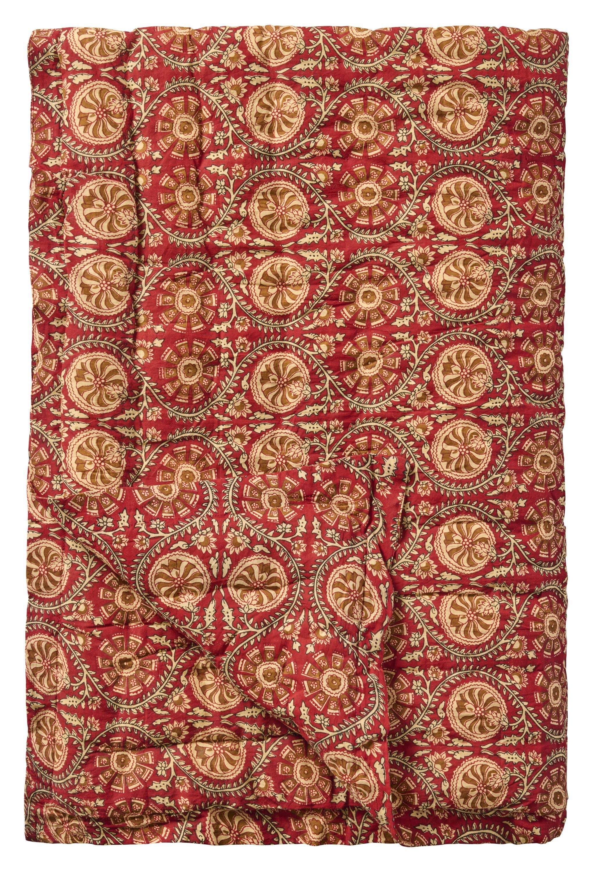 Ib Laursen Tagesdecke Ib Laursen - Decke Quilt Tagesdecke Überwurf 170x130c günstig online kaufen