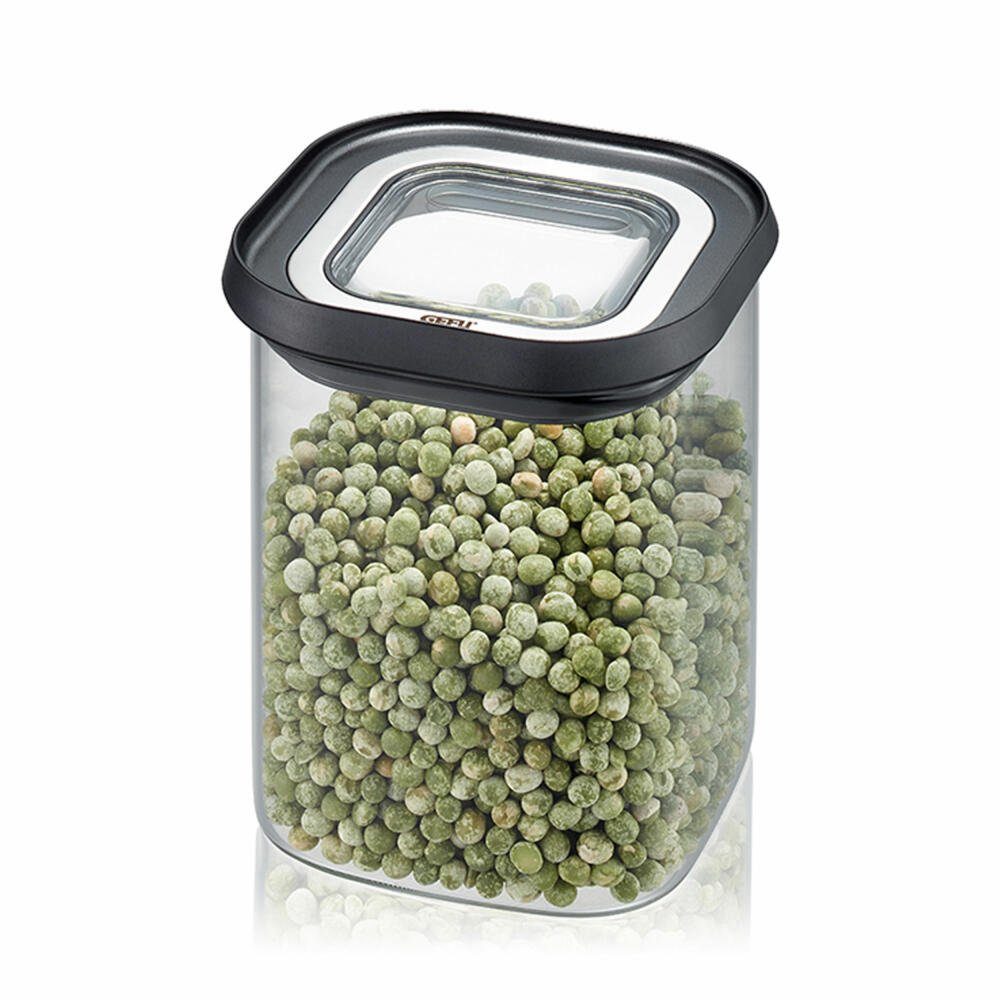 GEFU Vorratsdose Pantry 900 ml, Borosilikatglas