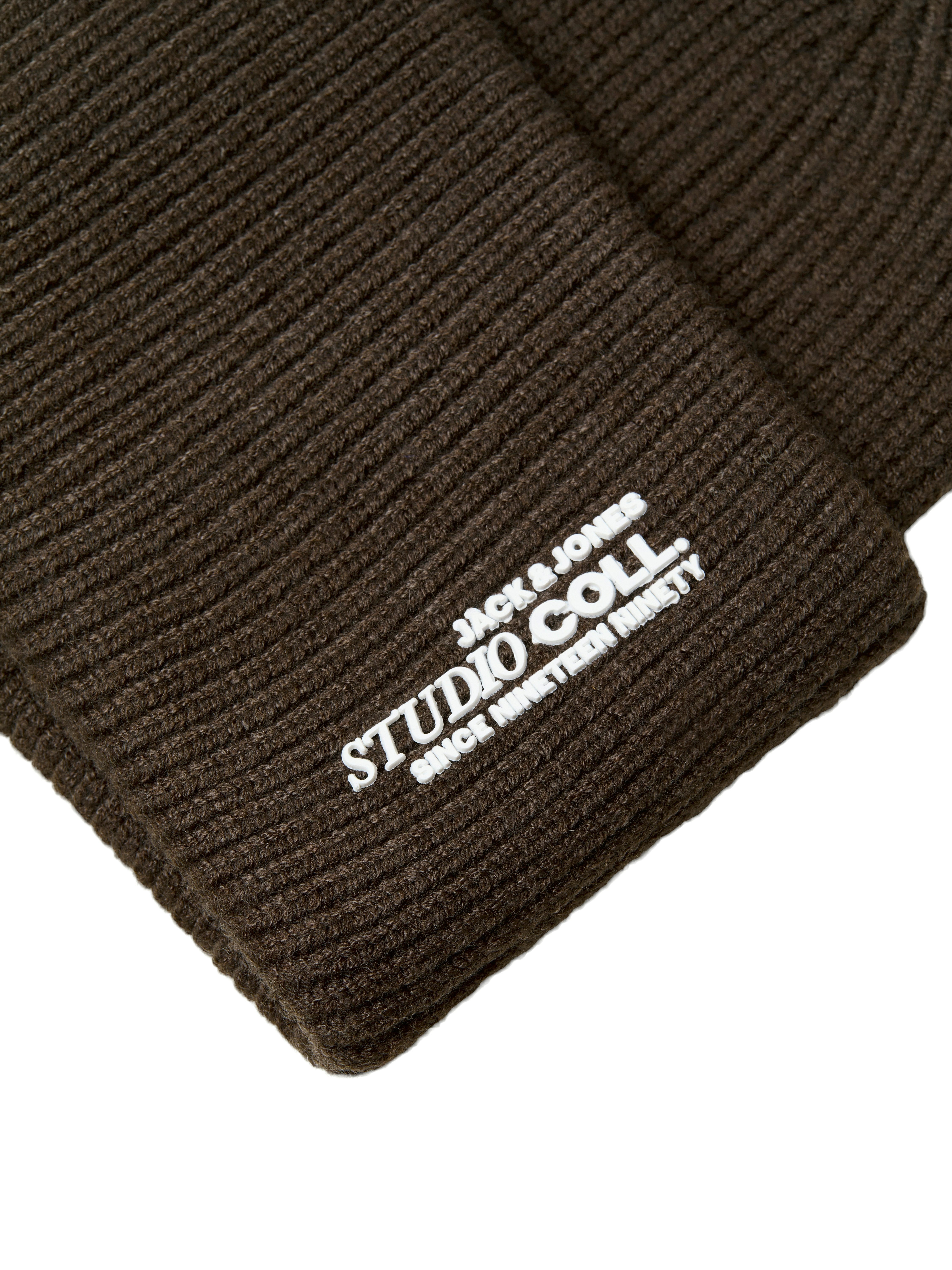 Jack & Jones Beanie JACCOLL LONG BEANIE NOOS