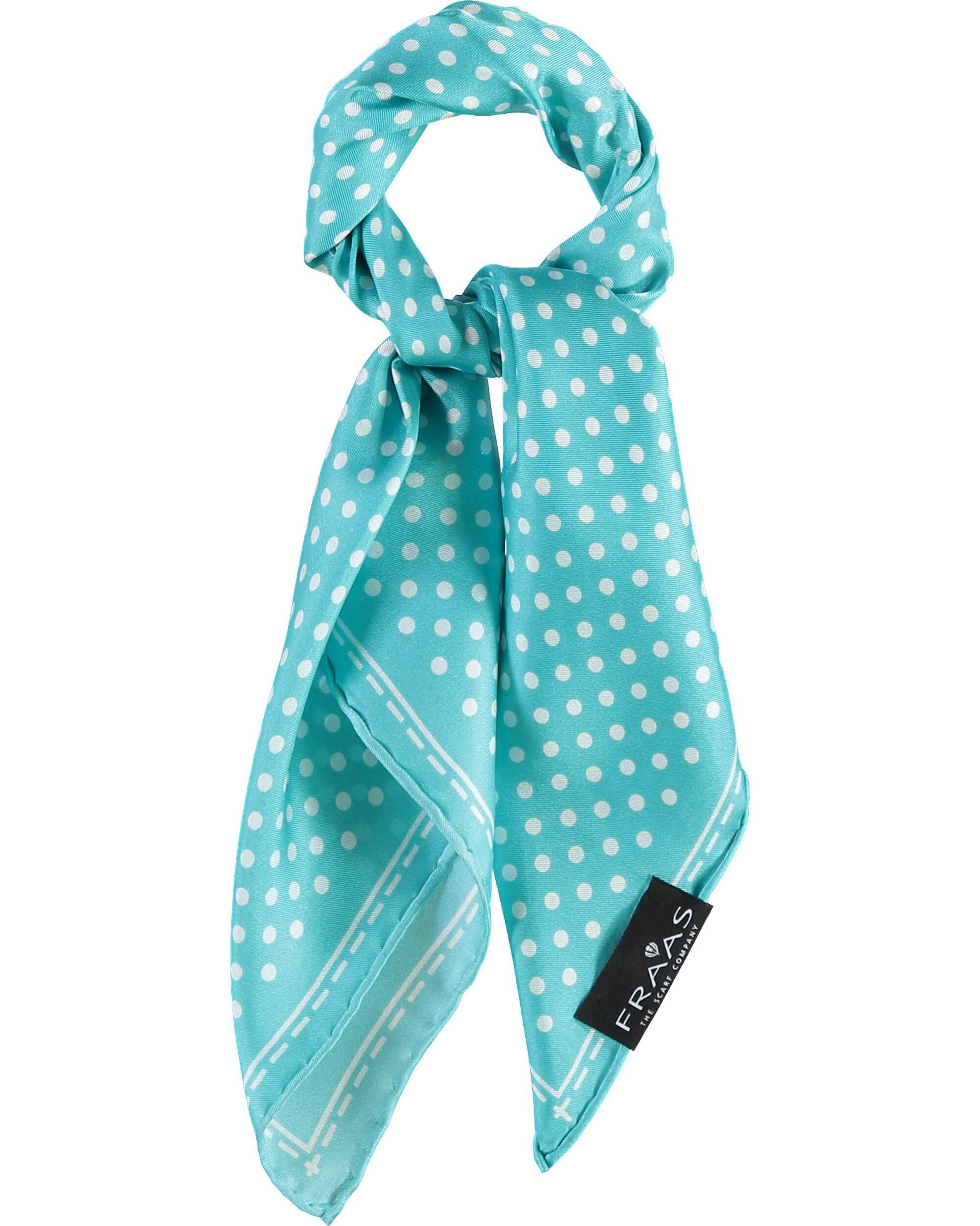 Fraas Nickituch Seide Bandana, (1, ohne Fransen)