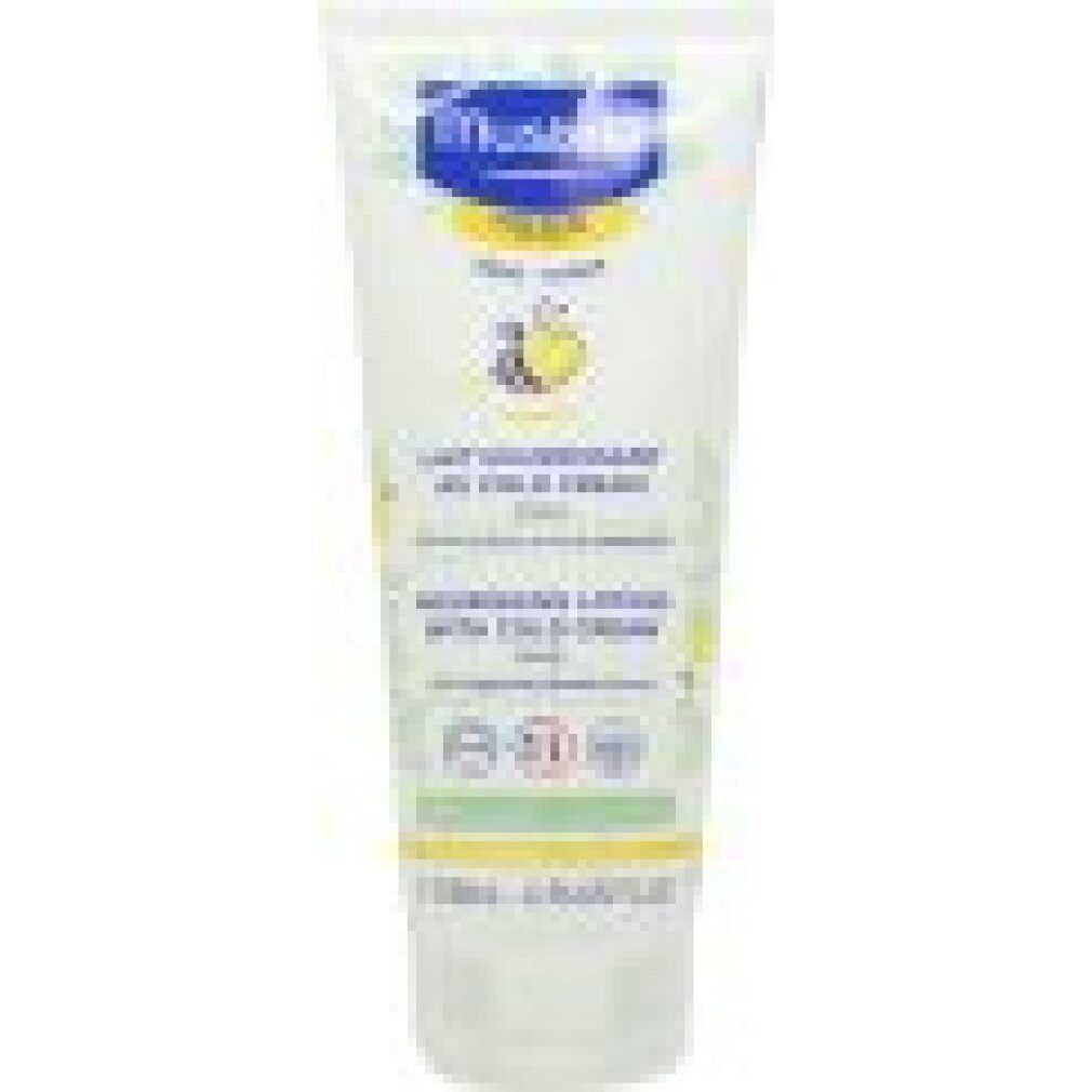 Mustela Körperpflegemittel Dry Haut Nourishing Lotion Cold Cream Body