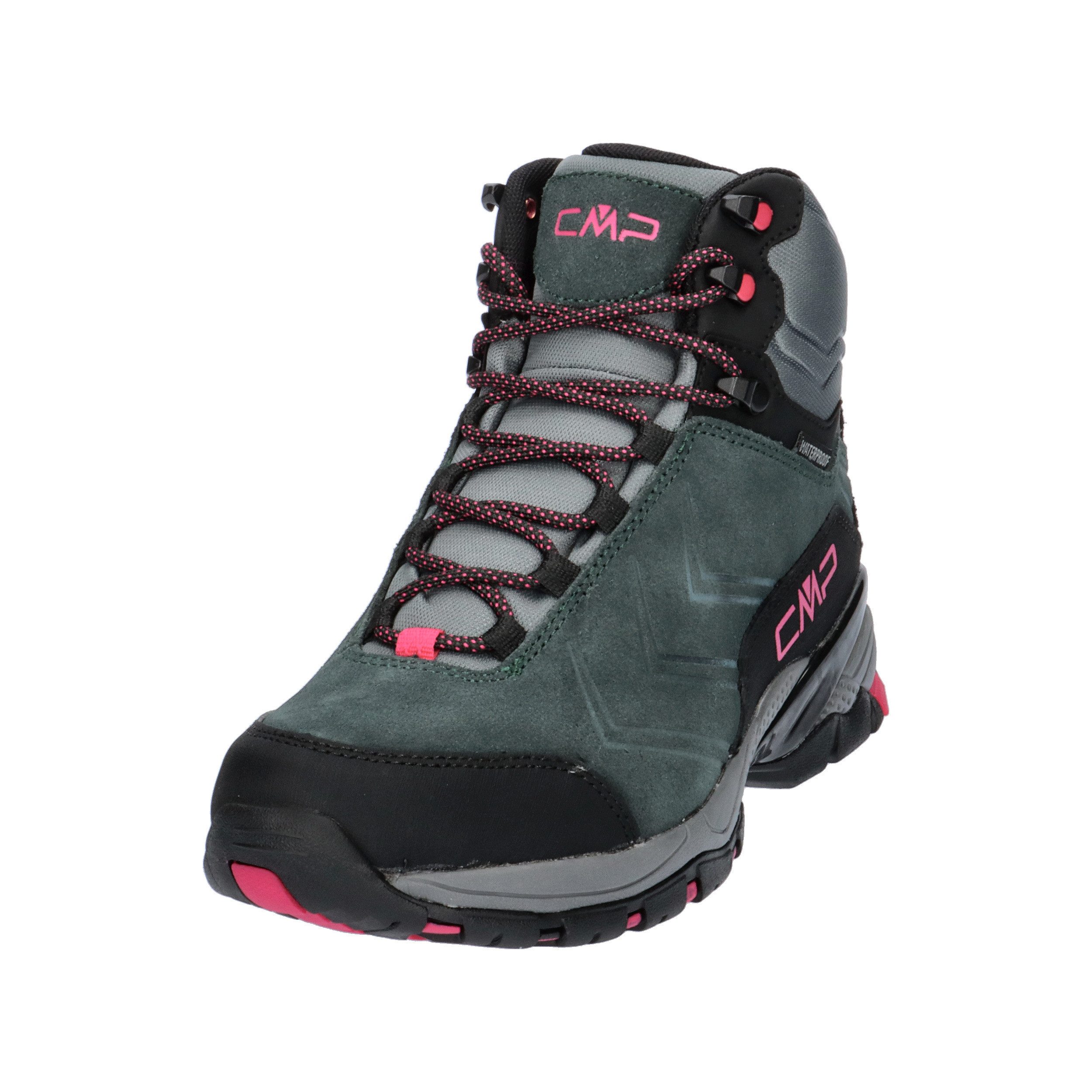 CMP CMP Damen Trekkingschuhe Melnick Mid Wmn 3Q18586 Trekkingschuh