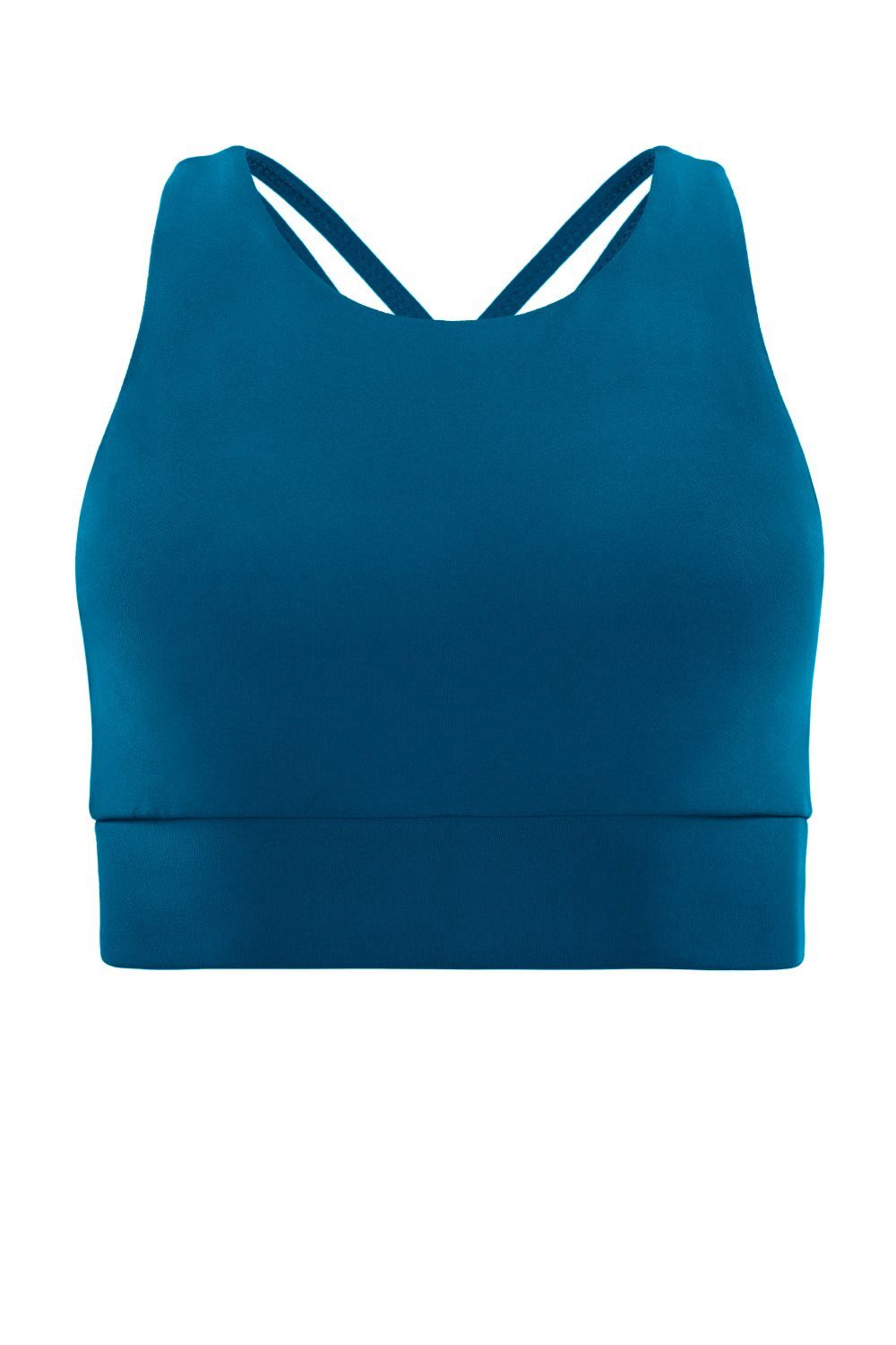 Winshape Sport-Bustier Functional Comfort Sport-BH SB103C mit Rücken-Applikation