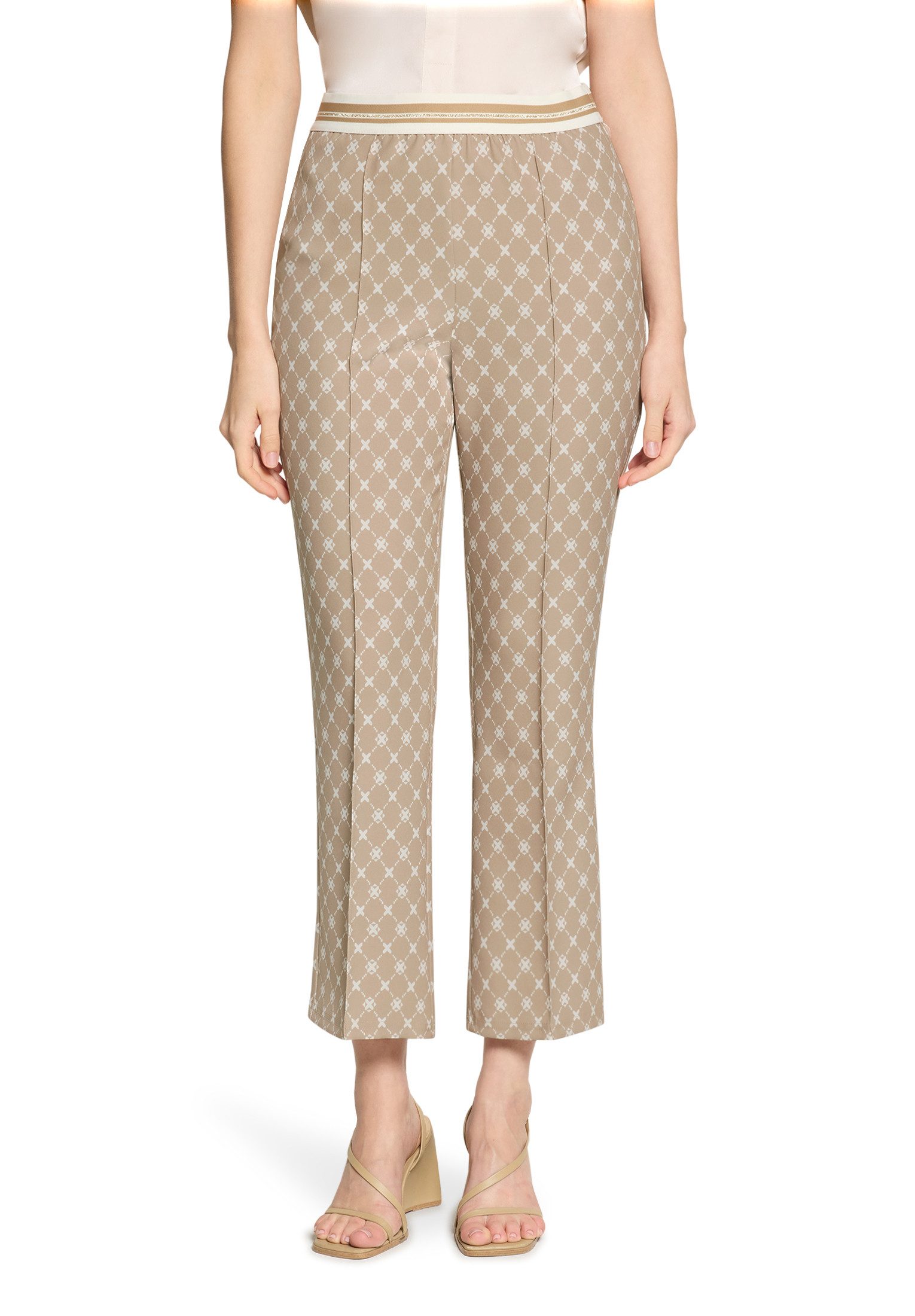 Betty Barclay Stoffhose Damen Slim Fit günstig online kaufen