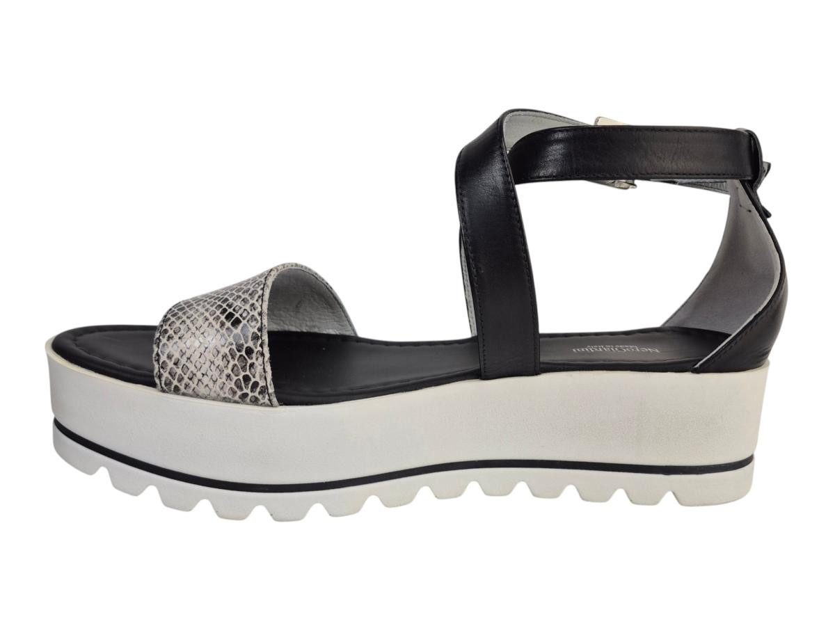 Nero Giardini Leon nero Sandalette