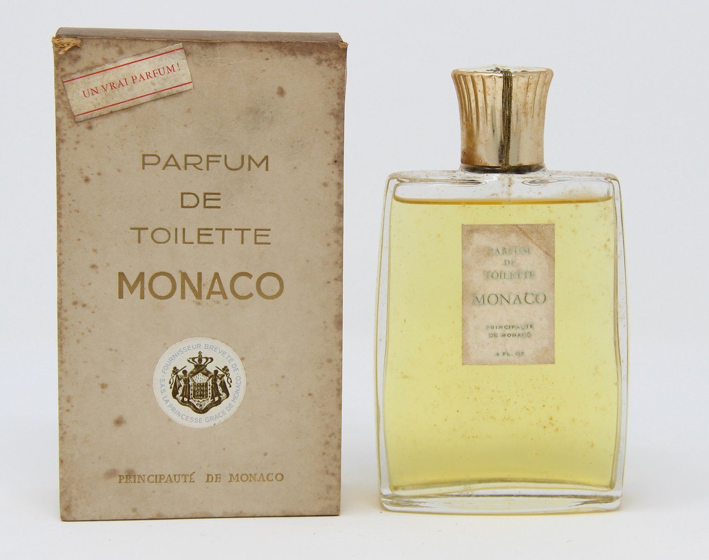 MONTANA Eau de Parfum Principaute de Monaco Parfum de Toilette 100ml