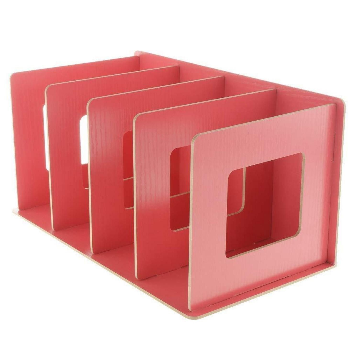 LuxusKollektion Bücherregal Holz Bücherregal 34x16x18cm, 1-tlg.
