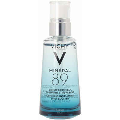 Vichy Anti-Aging-Creme »Vichy Mineral 89 Gesichtsserum 50 ml ist ein stärkendes Serum« Packung