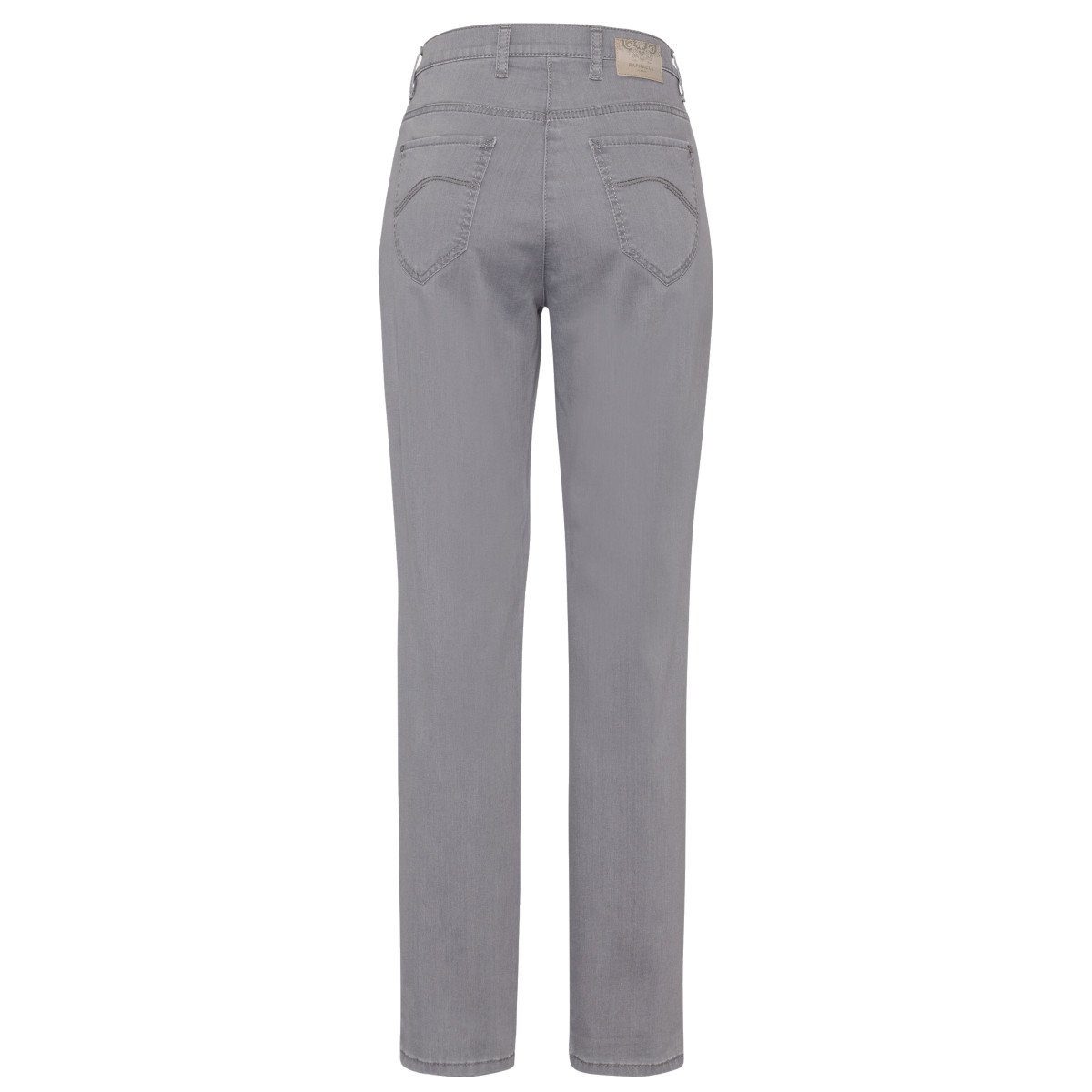 BRAX by FIT Fay Comfort Plus grau COMFORT Corry RAPHAELA 5-Pocket-Jeans (04)