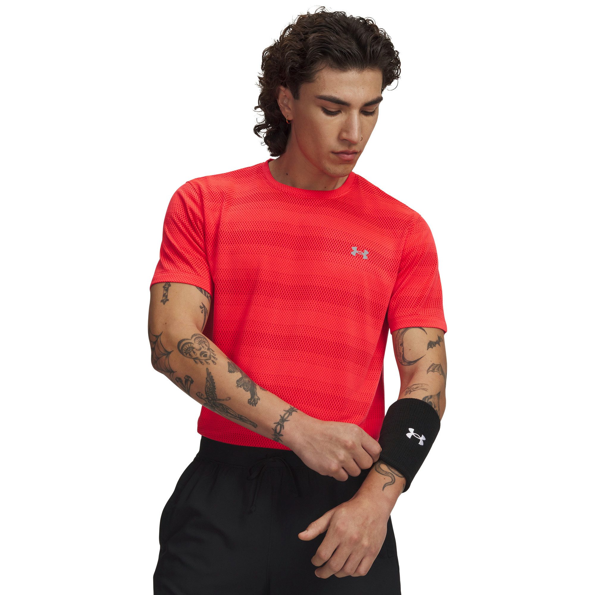 T-Shirt Under Armour Herren T-Shirt Velociti SS 6009517