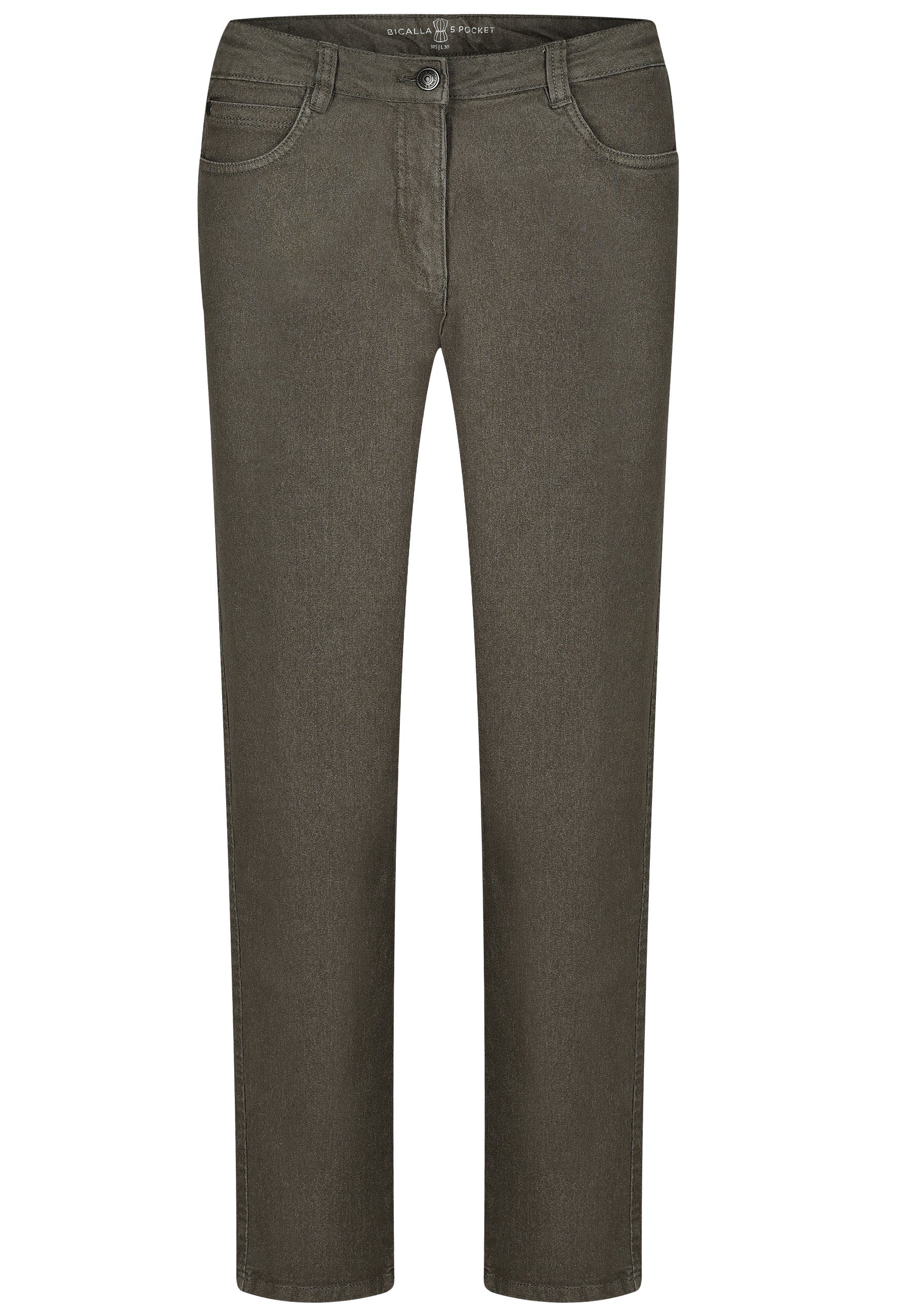 BICALLA Regular-fit-Jeans 5 Pocket 30 - 15/eiffel tower (1-tlg)