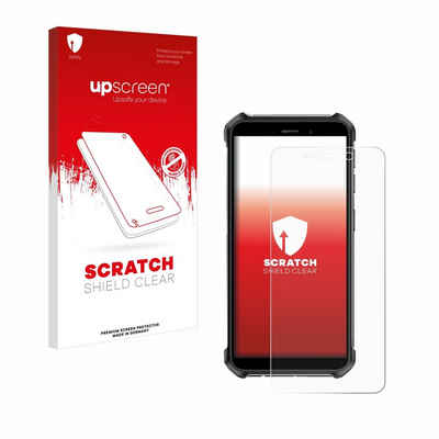 upscreen Schutzfolie für Ulefone Armor X12 Pro, Displayschutzfolie, Folie klar Anti-Scratch Anti-Fingerprint