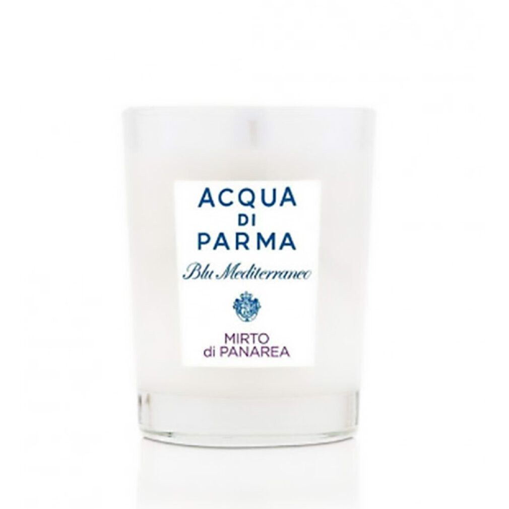 Acqua di Parma Duftkerze Blu Mediterraneo Mirto di Panarea Candle 200g