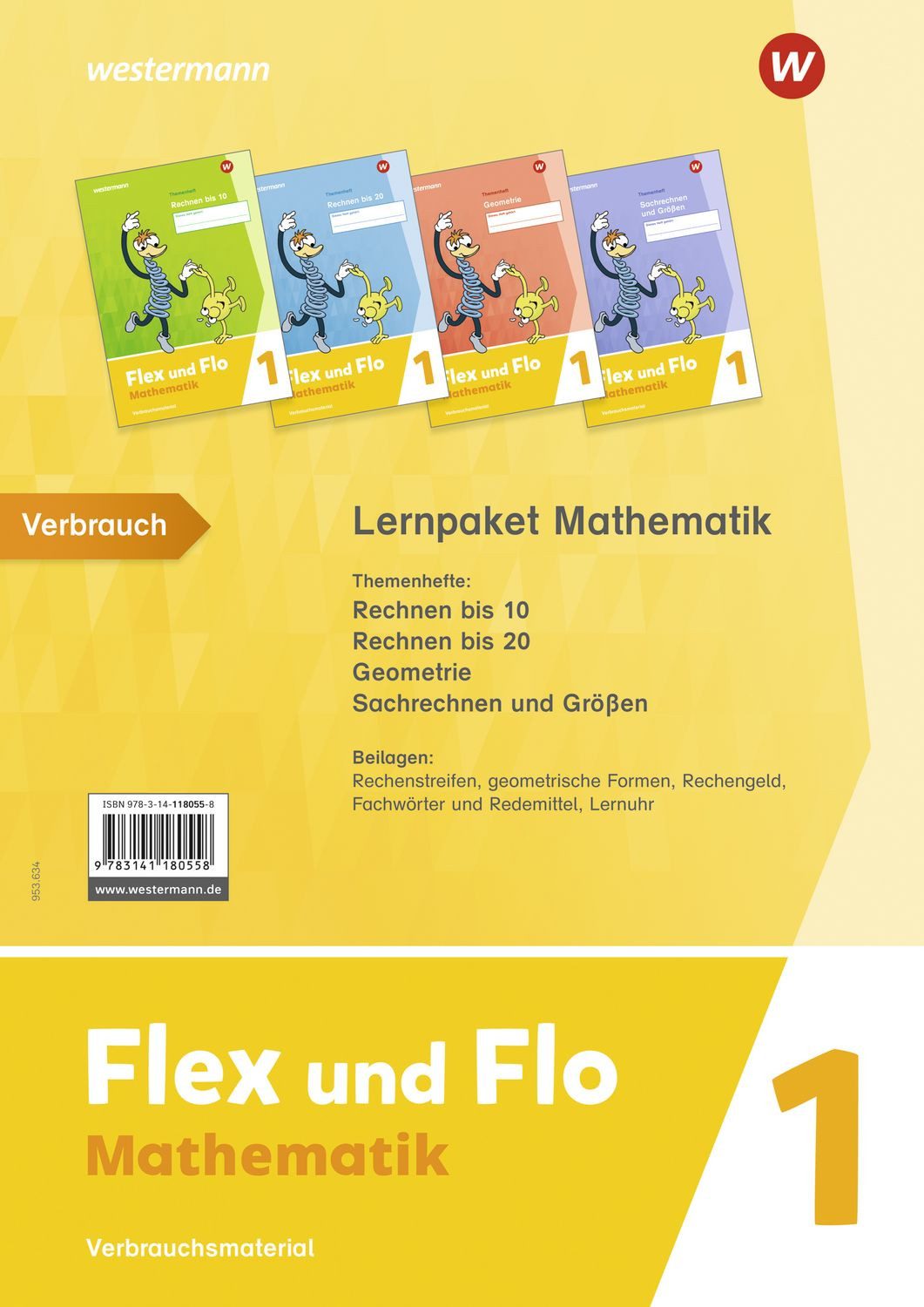 Flex und Flo - Ausgabe 2021 / diverse