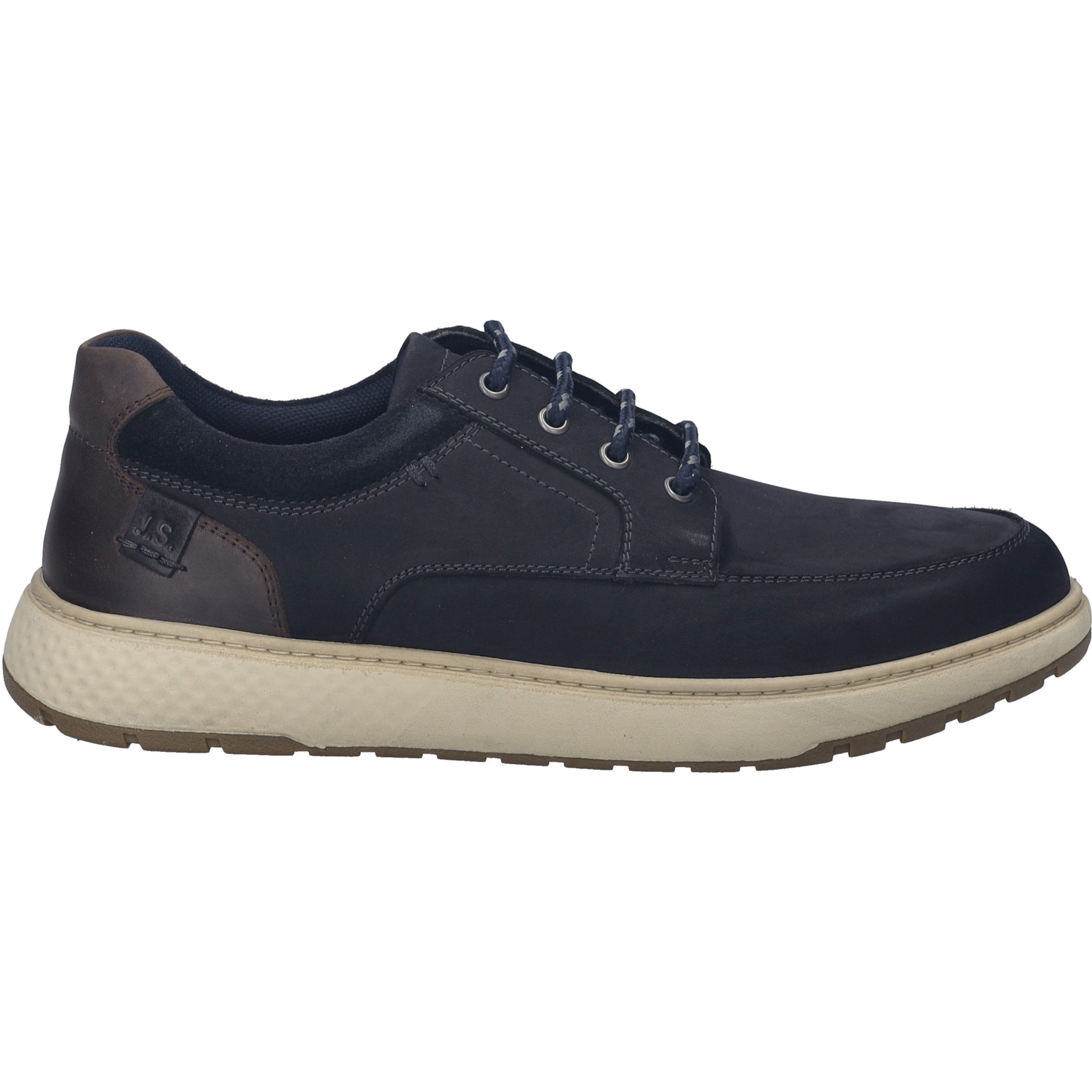 Josef Seibel Clayton 01, blau Sneaker