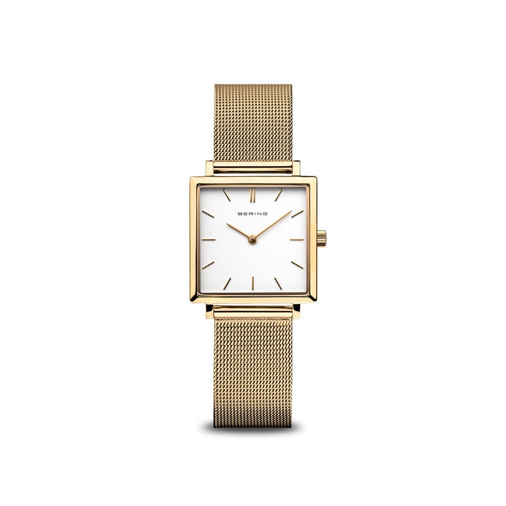 Bering Quarzuhr Bering Classic gold glänzend günstig online kaufen