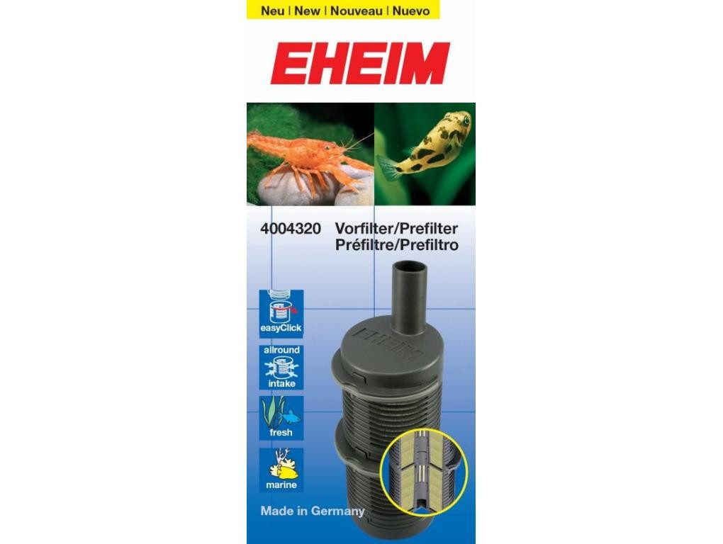 EHEIM Aquariumfilter Eheim Vorfilter rundum-Ansaugung für eine