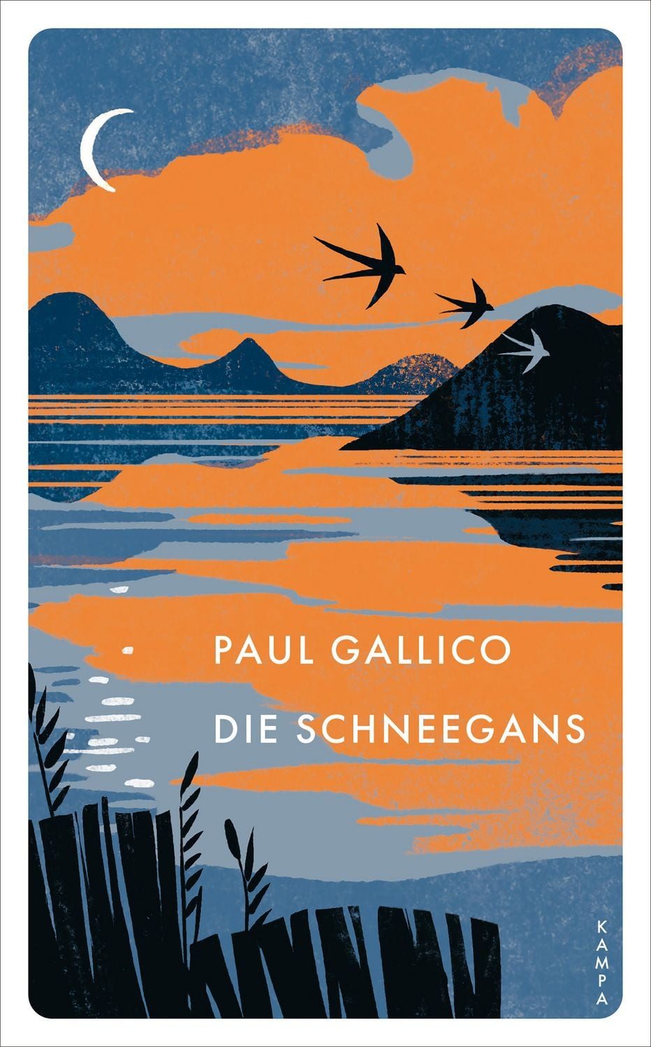 Die Schneegans / Paul Gallico