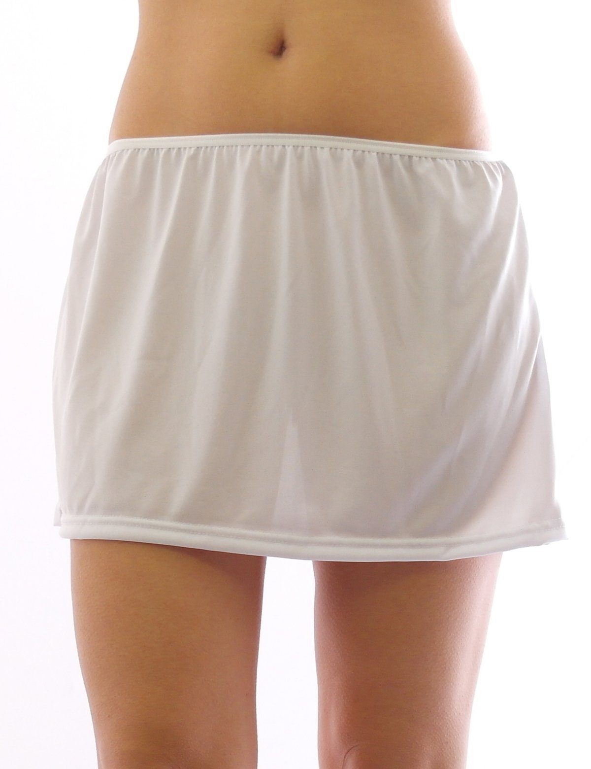 YESET Minirock »Mini Unterrock Gummibund Falten Rock Skirt Minirock  Unterwäsche kurz« Gummibund online kaufen | OTTO