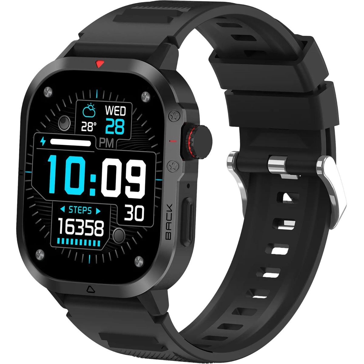 Denver SWC-195B Smartwatch