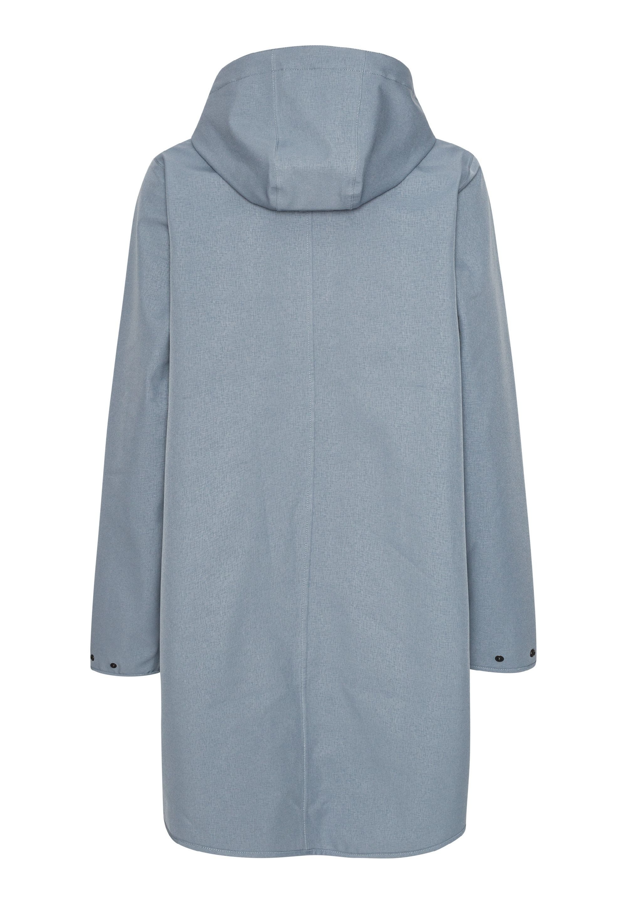 Ilse Jacobsen Softshelljacke RAIN128 Hoher Tragekomfort, perfekt für Regenwetter, weich & bequem