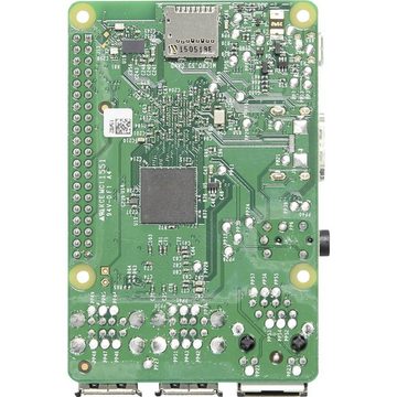 Raspberry Pi 3 Model B Barebone-PC