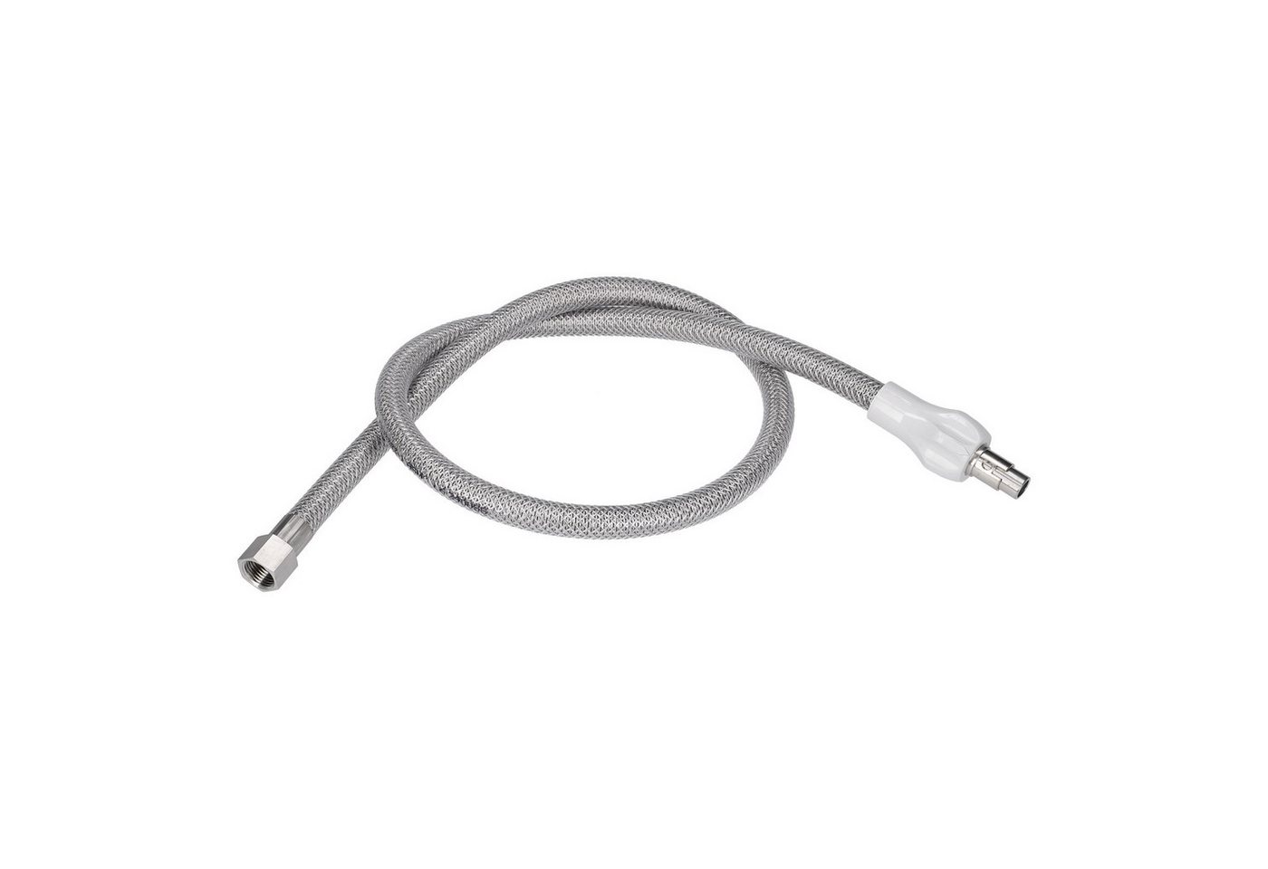 easyPART Montagezubehör Backofen wie EUROPART 10025181 Schlauch Gasschlauch 1,25m, Für Backofen / Herd