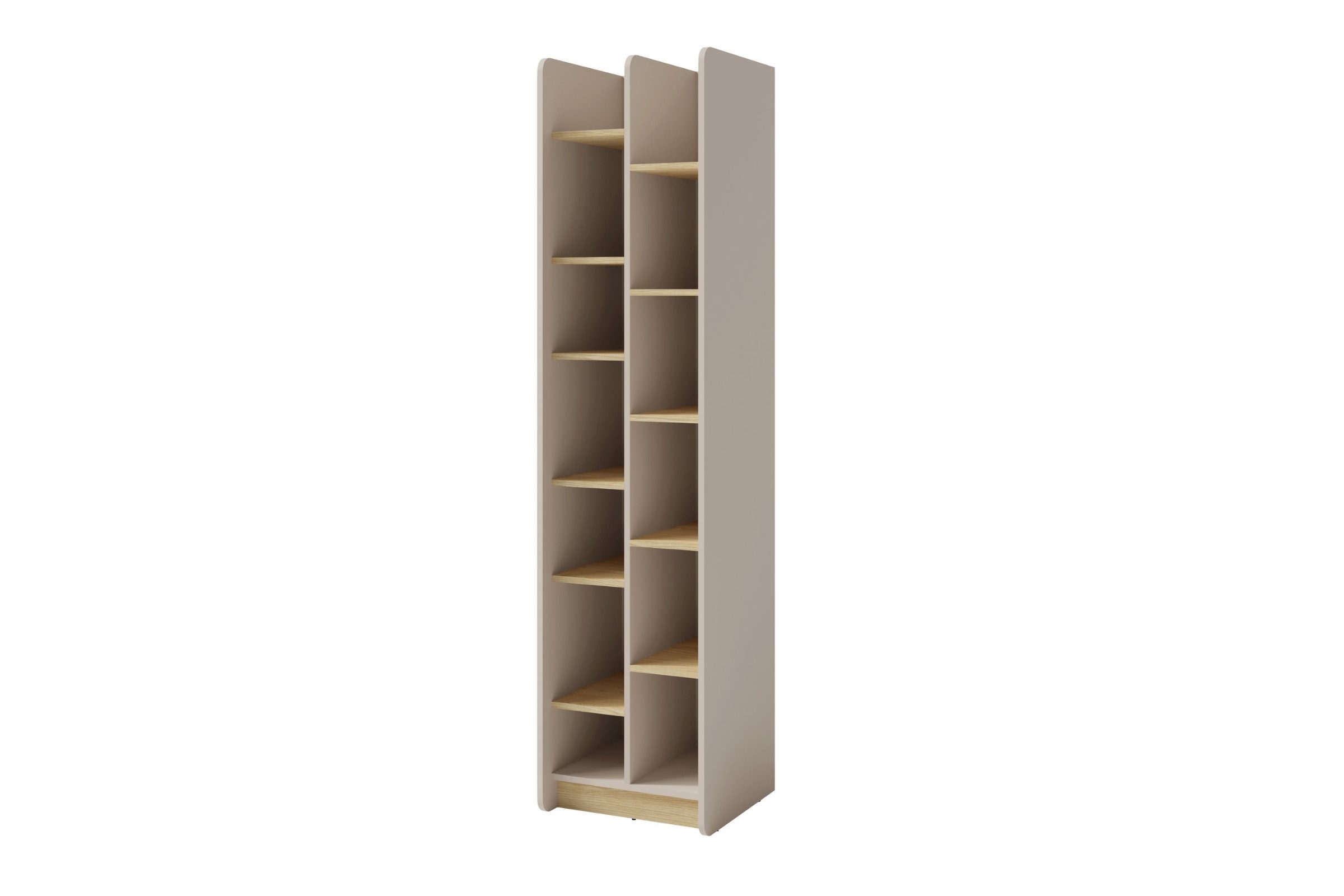 Deine Möbel 24 Kinderregal ALBI 04 Bücherregal, Bücherregal 1-tlg., Regal Kinderzimmer Jugendzimmer