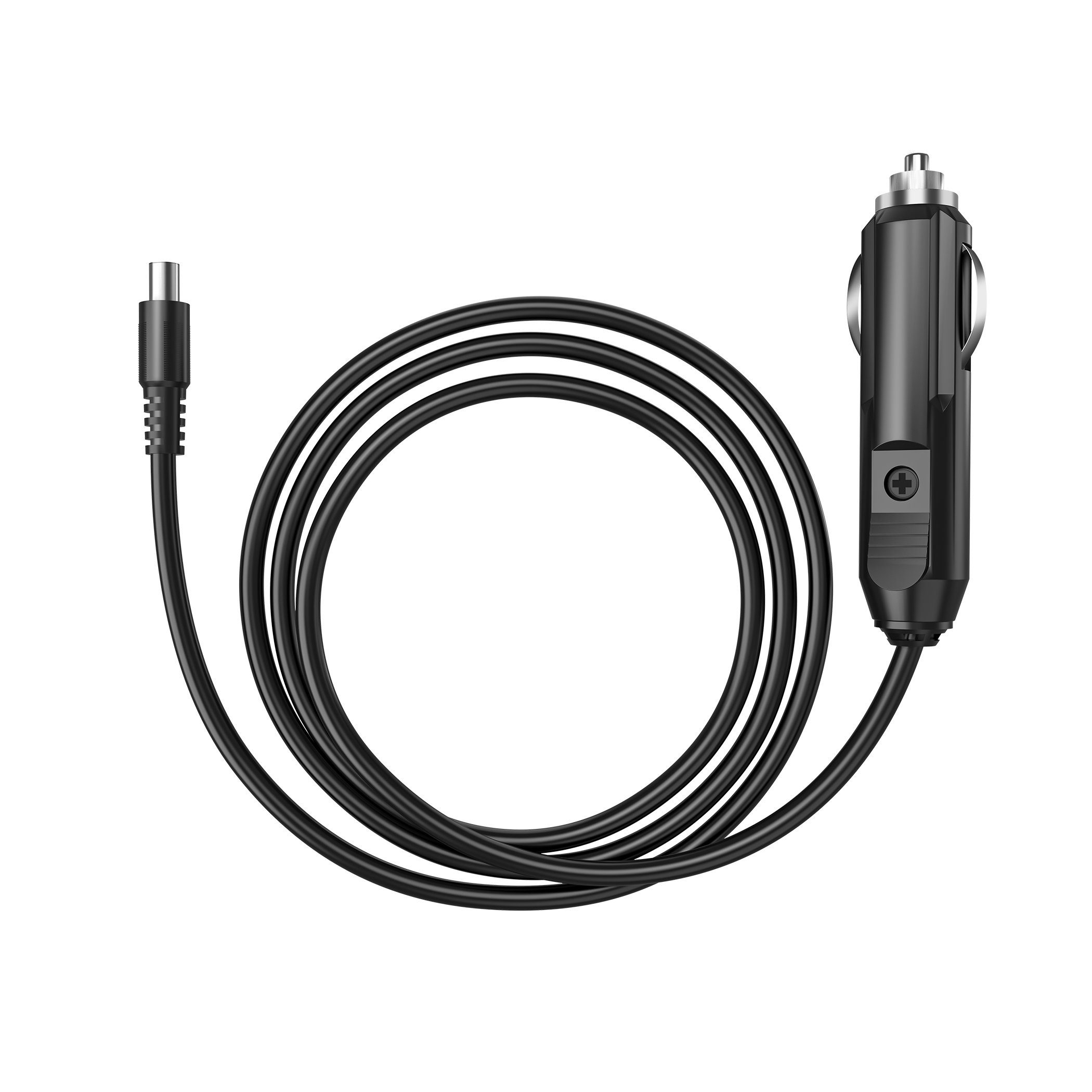 BLUETTI Stromerzeuger EB3A-Car-Charging-Cable, Auto-Ladekabel