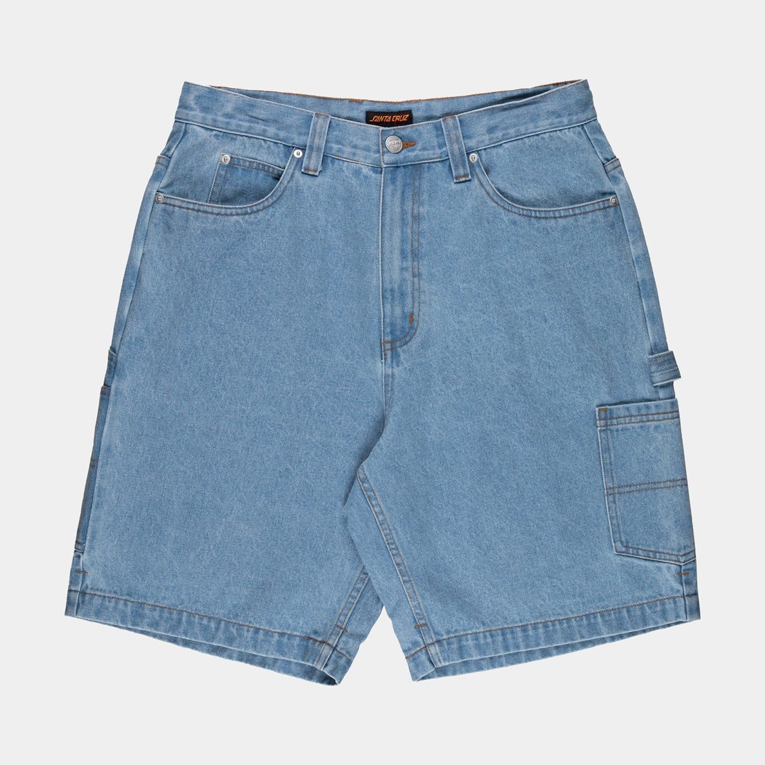 Santa Cruz Джинсыshorts Denim-Shorts - Baggy Шорты