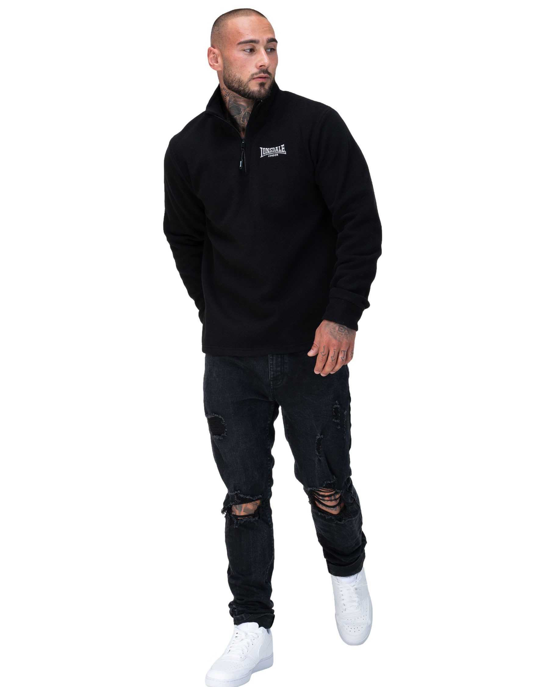 Lonsdale Sweatshirt Lonsdale Sweatshirt Lostock (Packung, günstig online kaufen