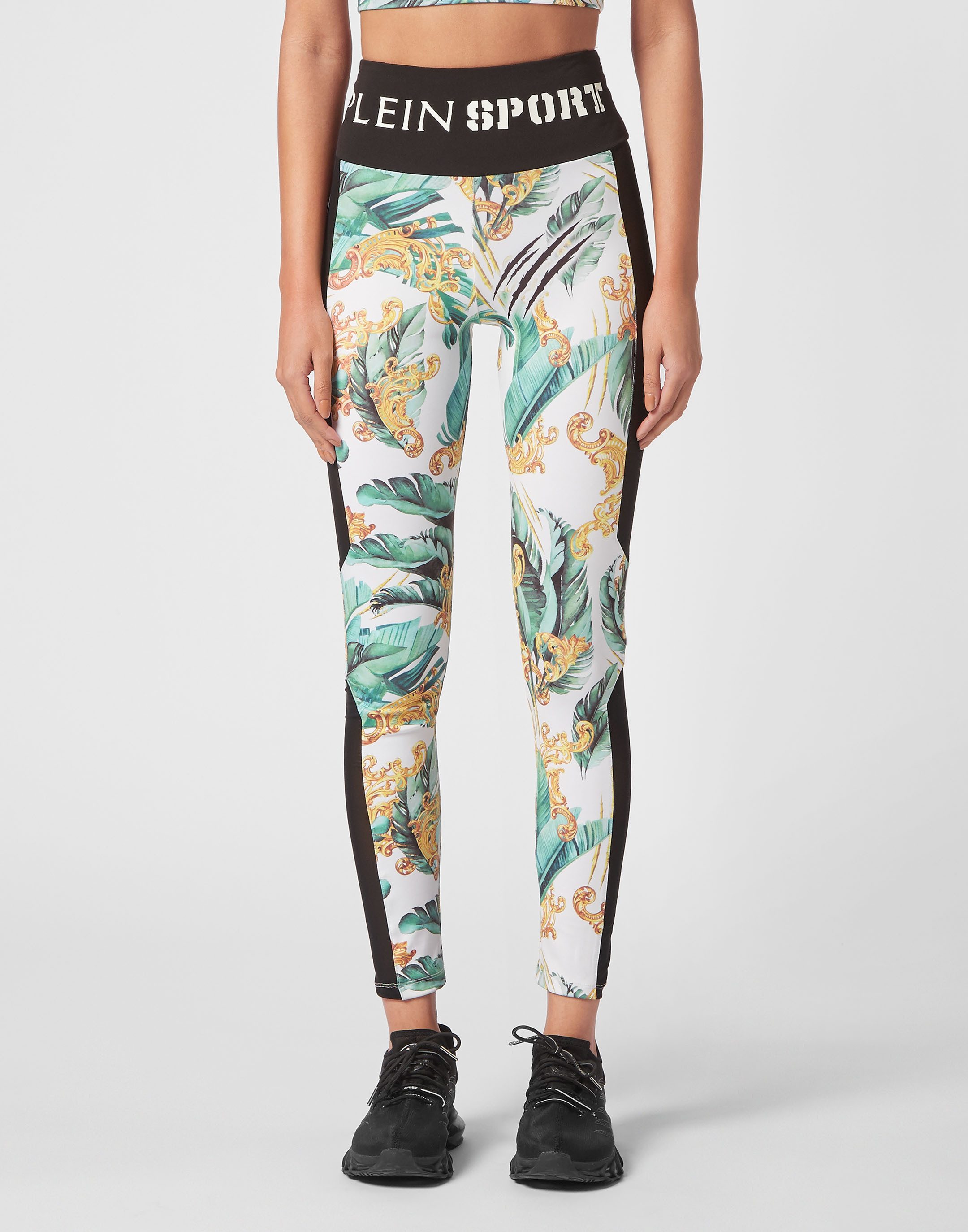 PLEIN SPORT Leggings Leggings günstig online kaufen