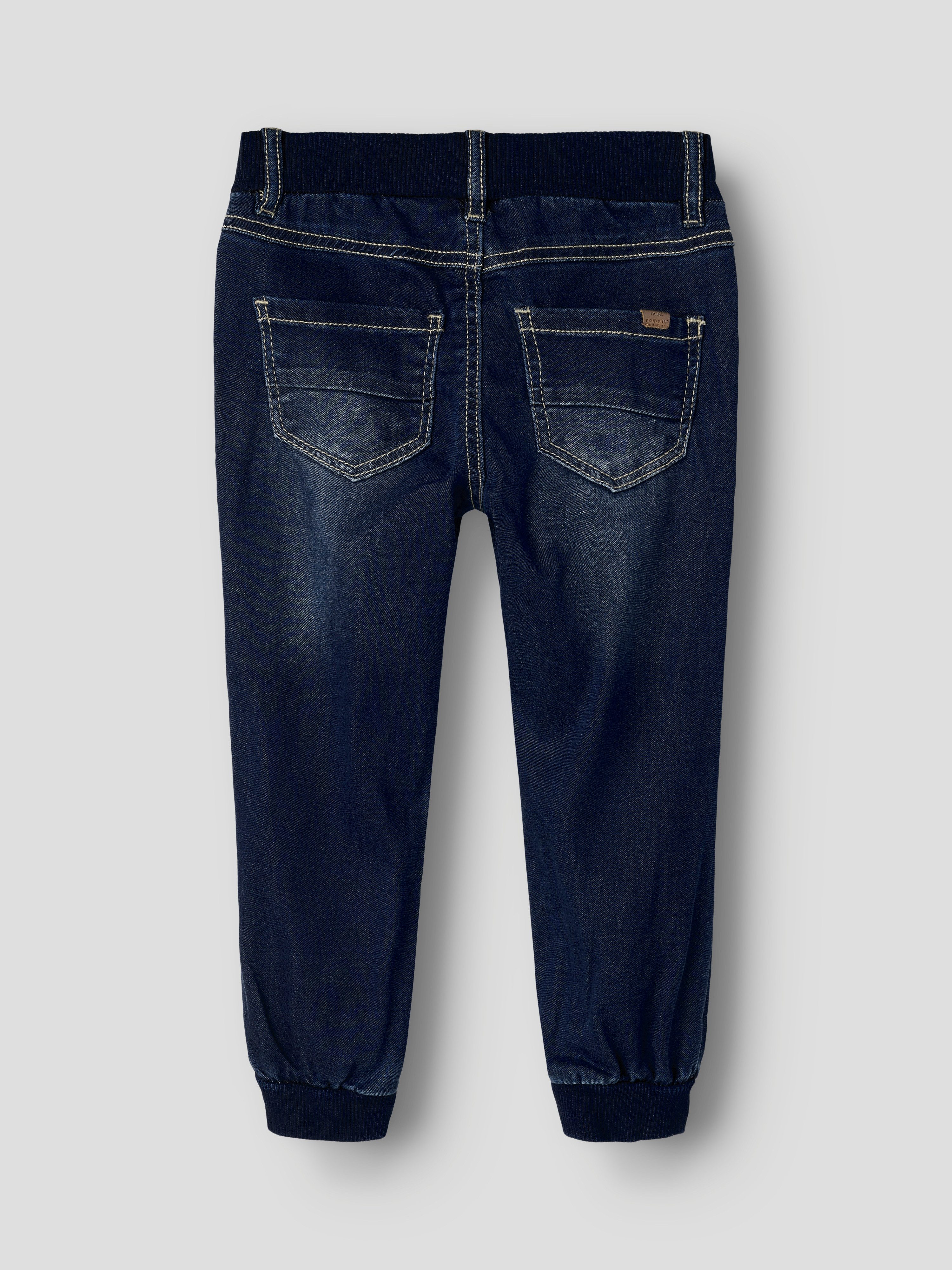 Name It Loose-fit-Jeans NMMBEN BAGGY ROUND JEANS 1132-TO NOOS