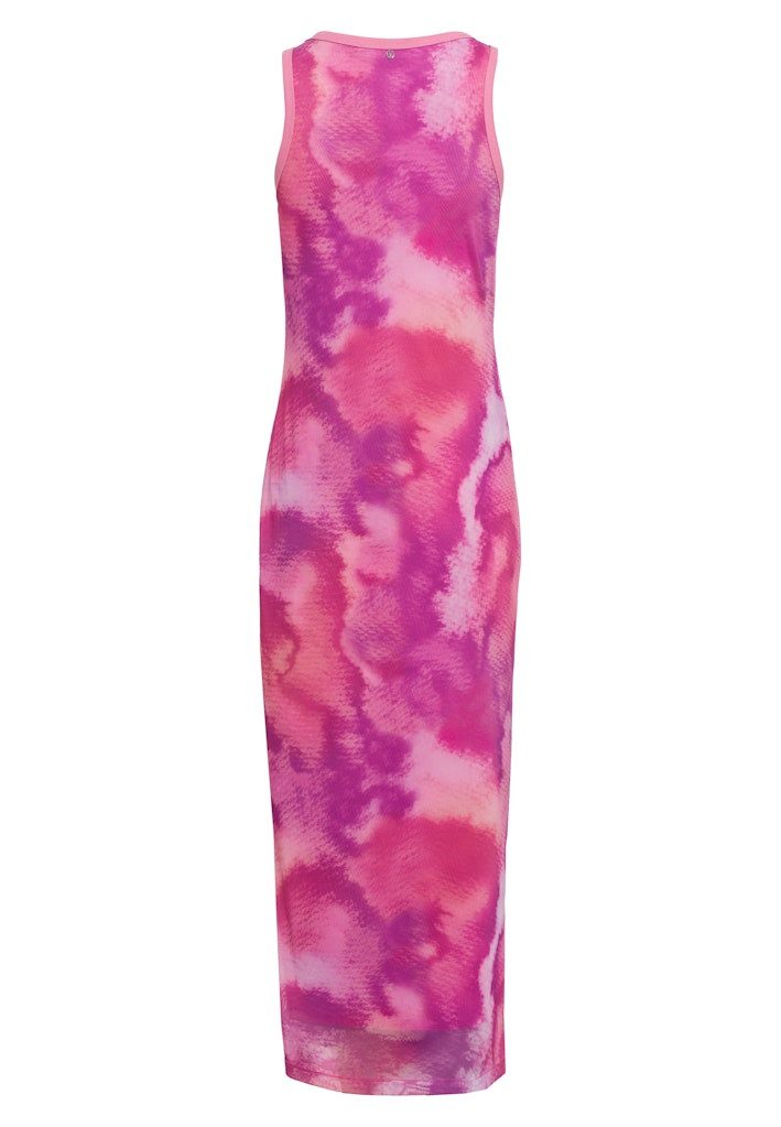 MARC AUREL Maxikleid Kleider-Jersey blush varied günstig online kaufen