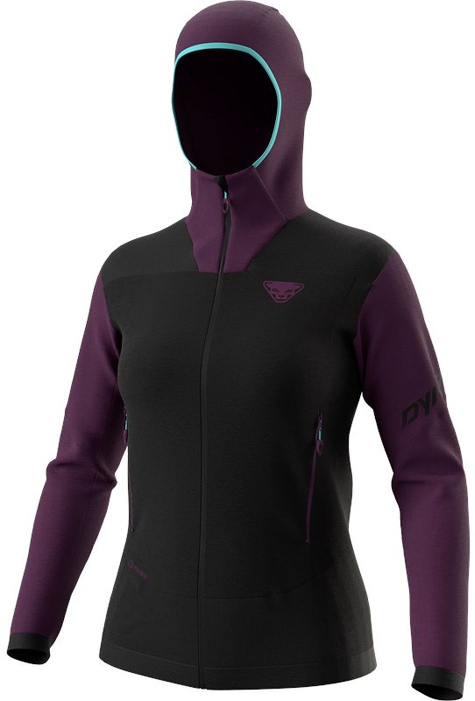 Dynafit Blouson TIGARD PTC HOODED JKT W ROYAL PURPLE MARINE BLUE/8050