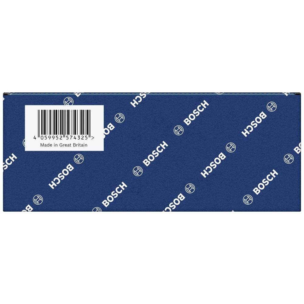 BOSCH Schleifpapier Standard 97 fein Block 69 26 mm x x