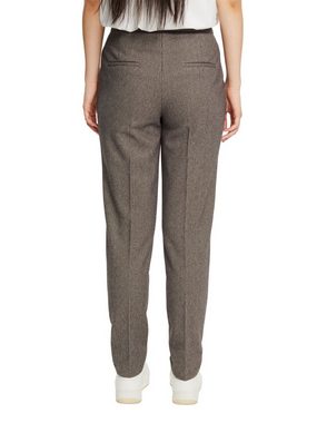 Esprit Collection Stoffhose MINI CHECK Mix & Match Hose