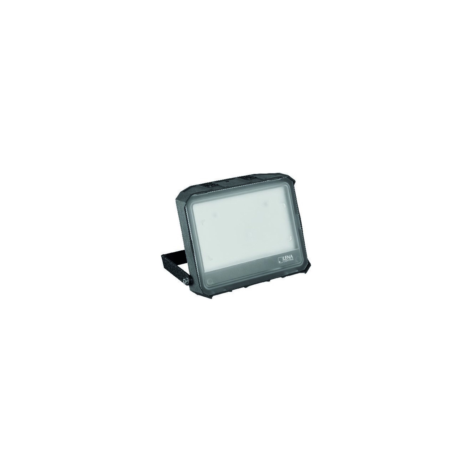 LENA LIGHTING SUP-Leuchte LENA LIGHTING LED Strahler Flato M 17W 3 m Kabel