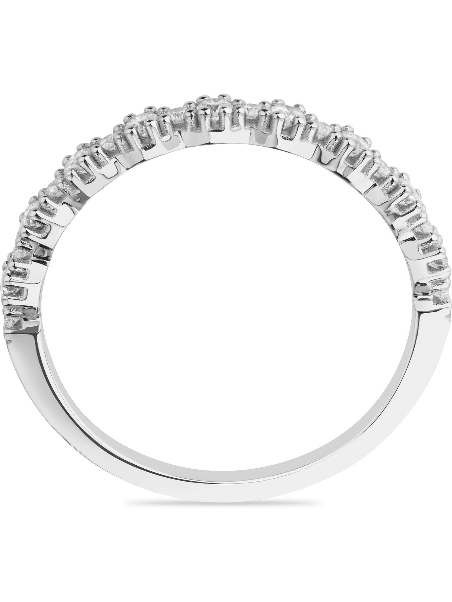 CHRIST Diamantring CHRIST Damen-Damenrin...