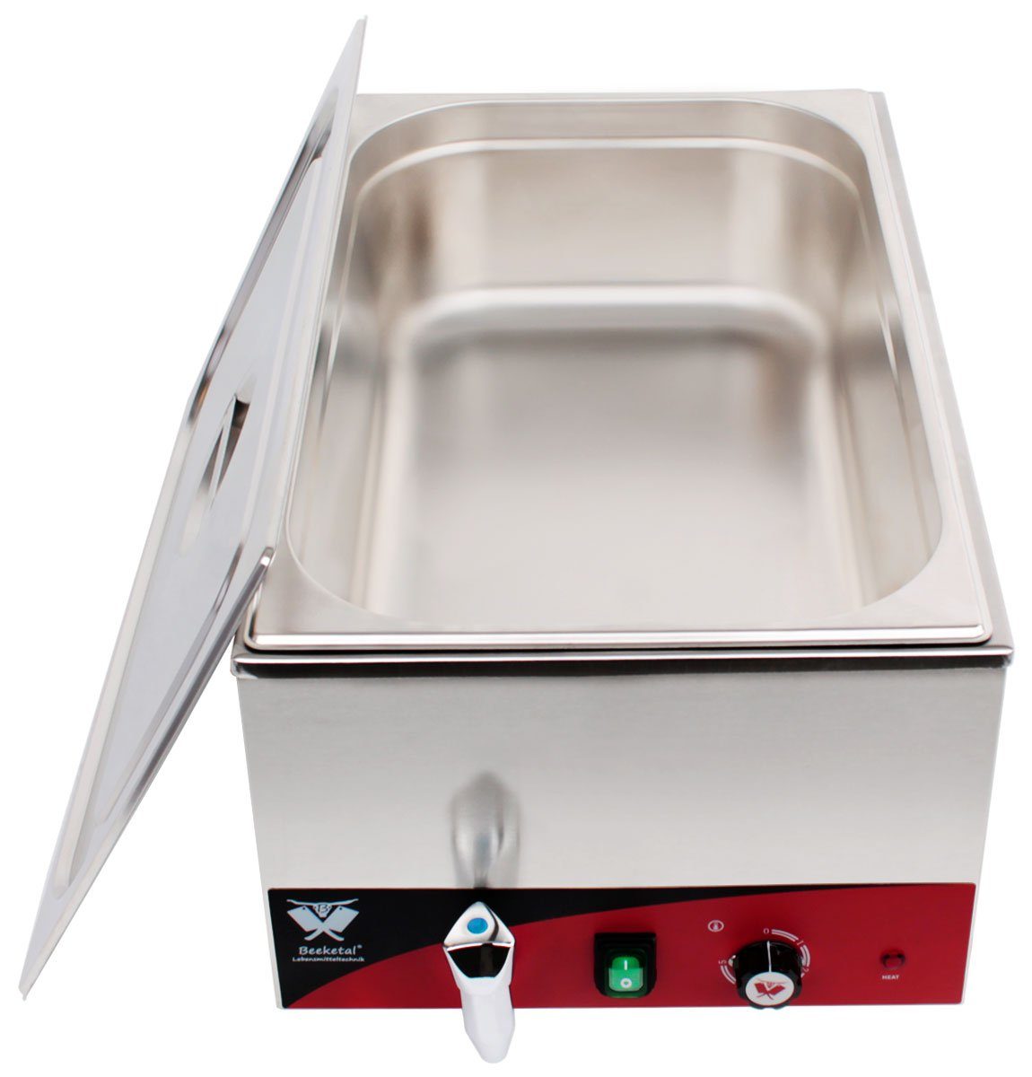 Beeketal Speisenwärmer, (BBM)