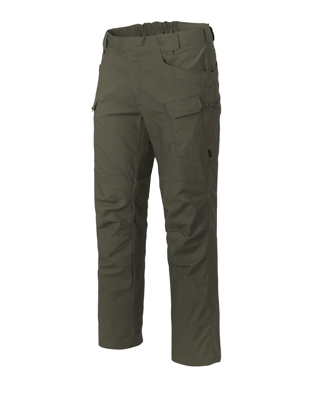 Helikon-Tex Funktionshose UTP® (Urban Tactical Pants) - PolyCotton Stretch Ripstop - Taiga Green